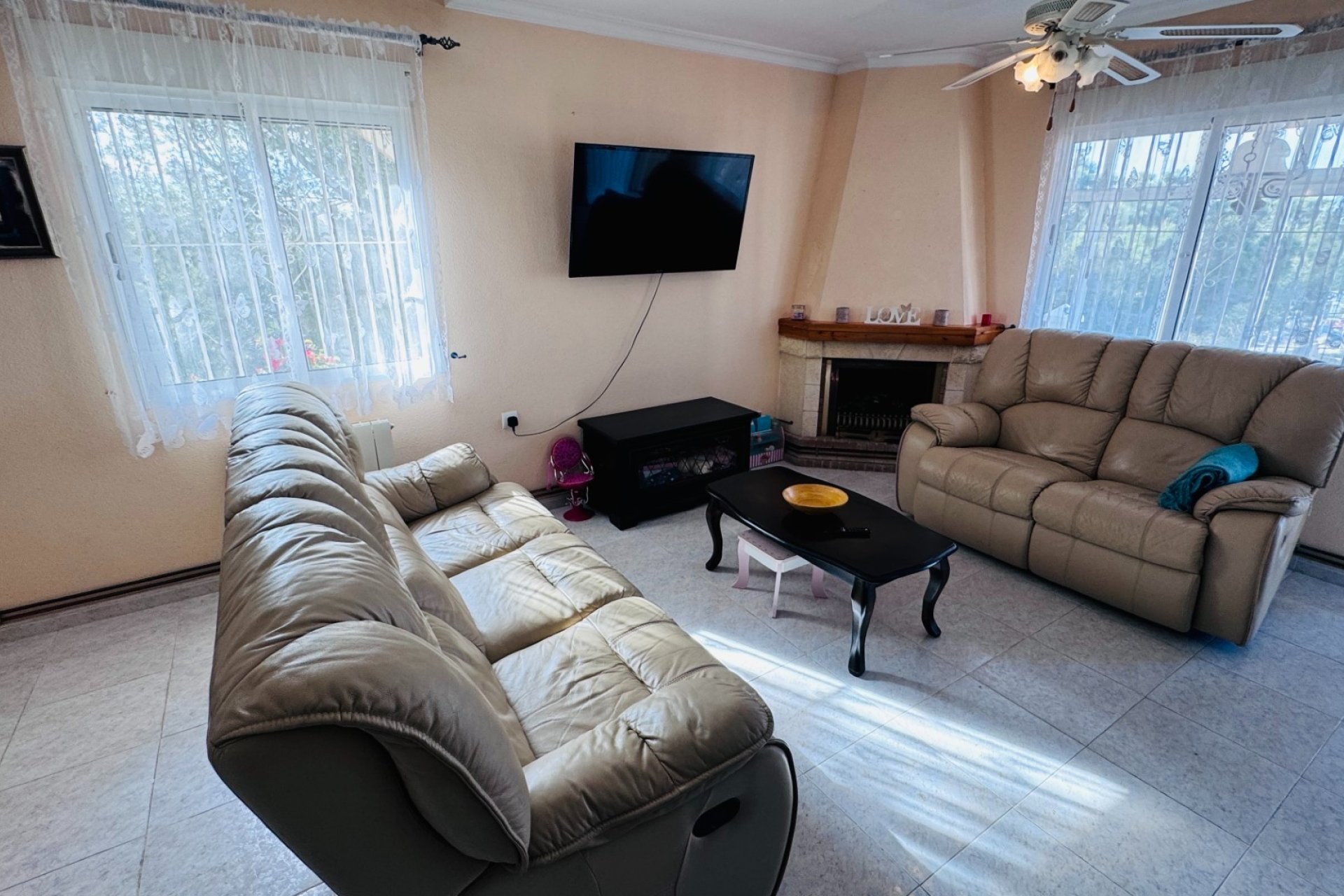 Re-Sale - Detached Villa - Algorfa