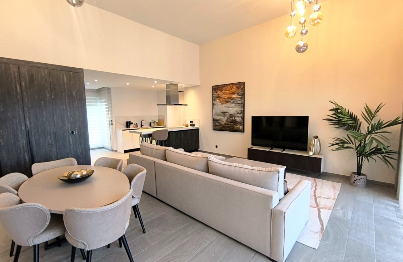 Re-Sale - Detached Villa - Algorfa