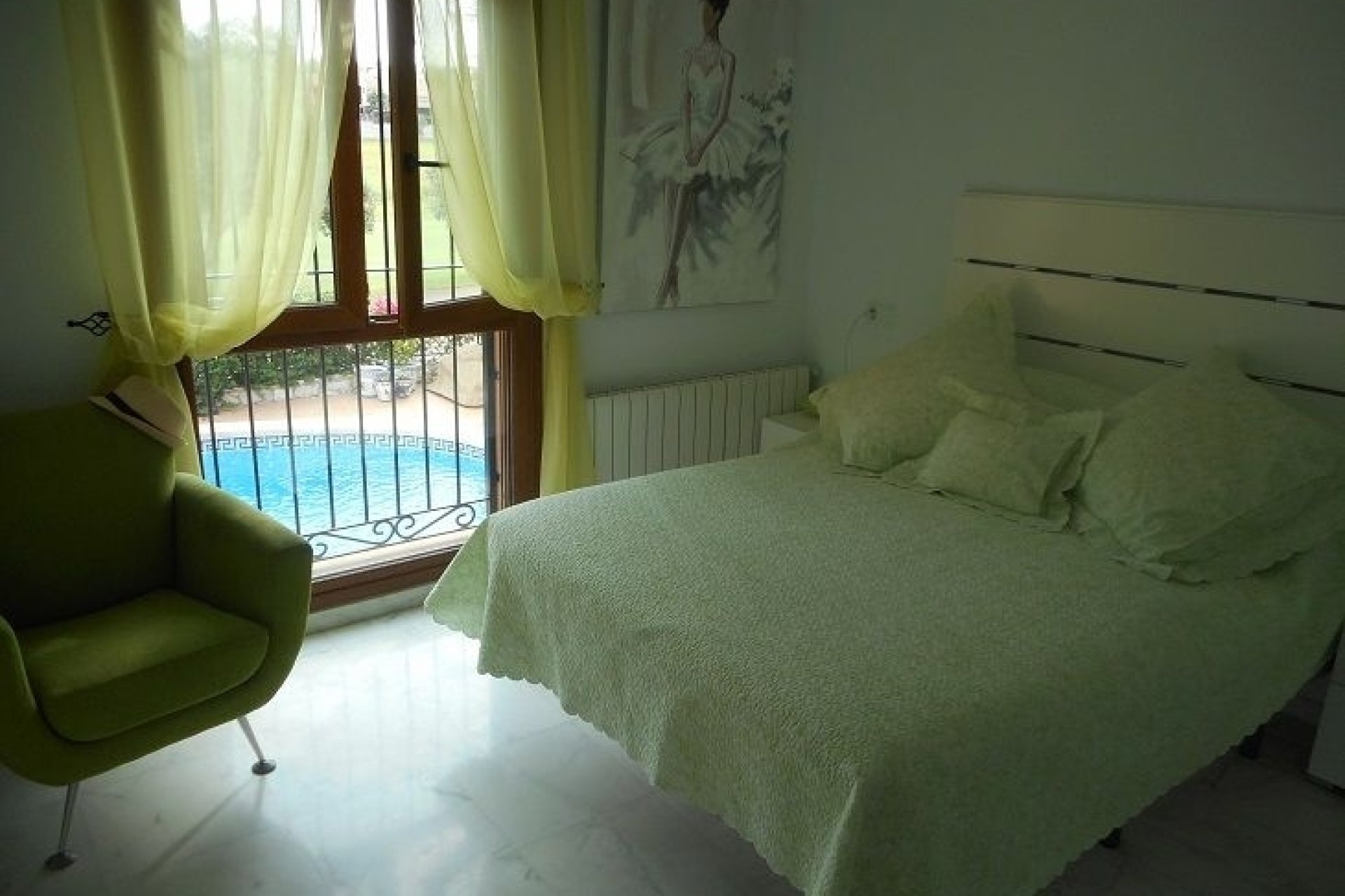 Re-Sale - Detached Villa - Algorfa