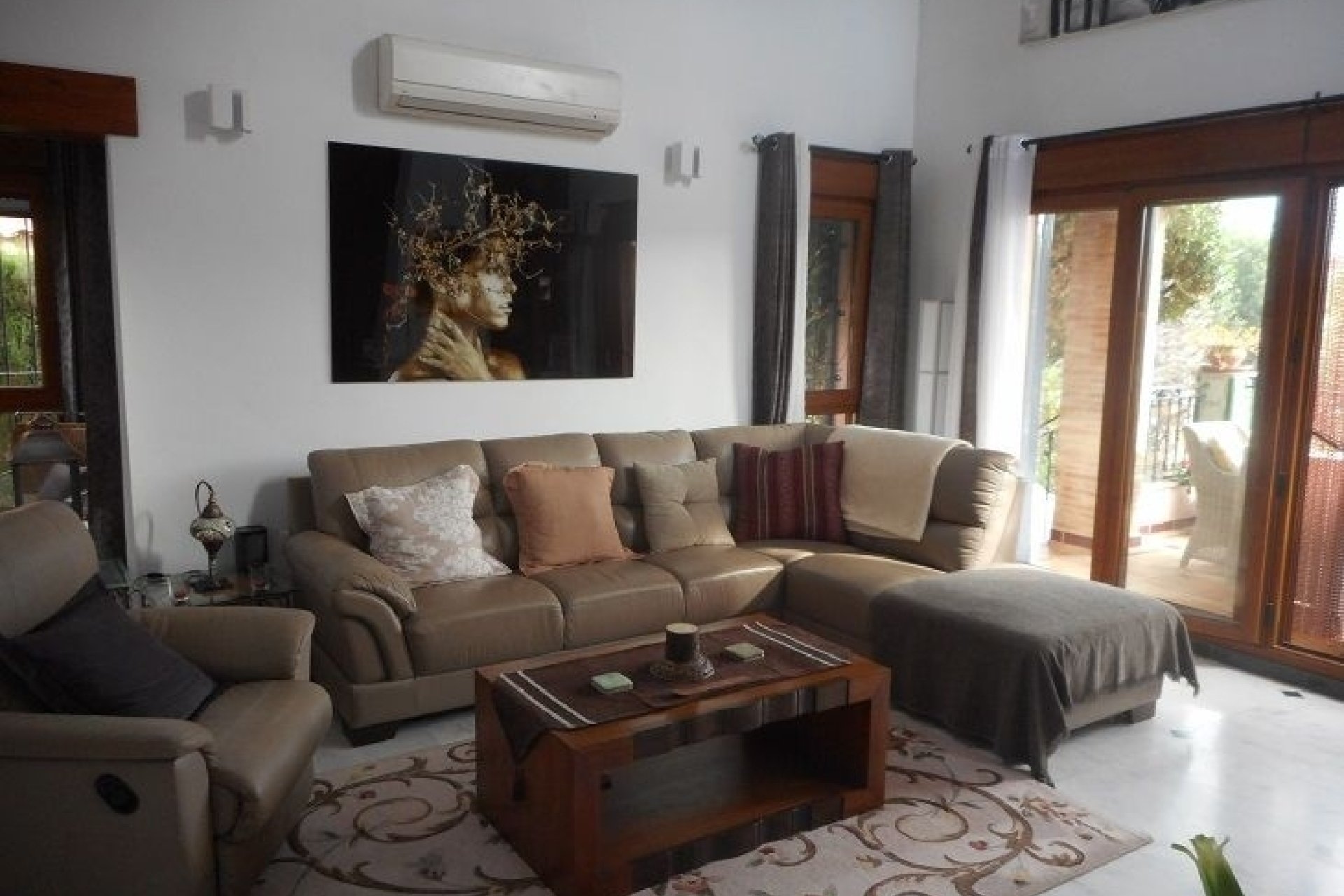 Re-Sale - Detached Villa - Algorfa