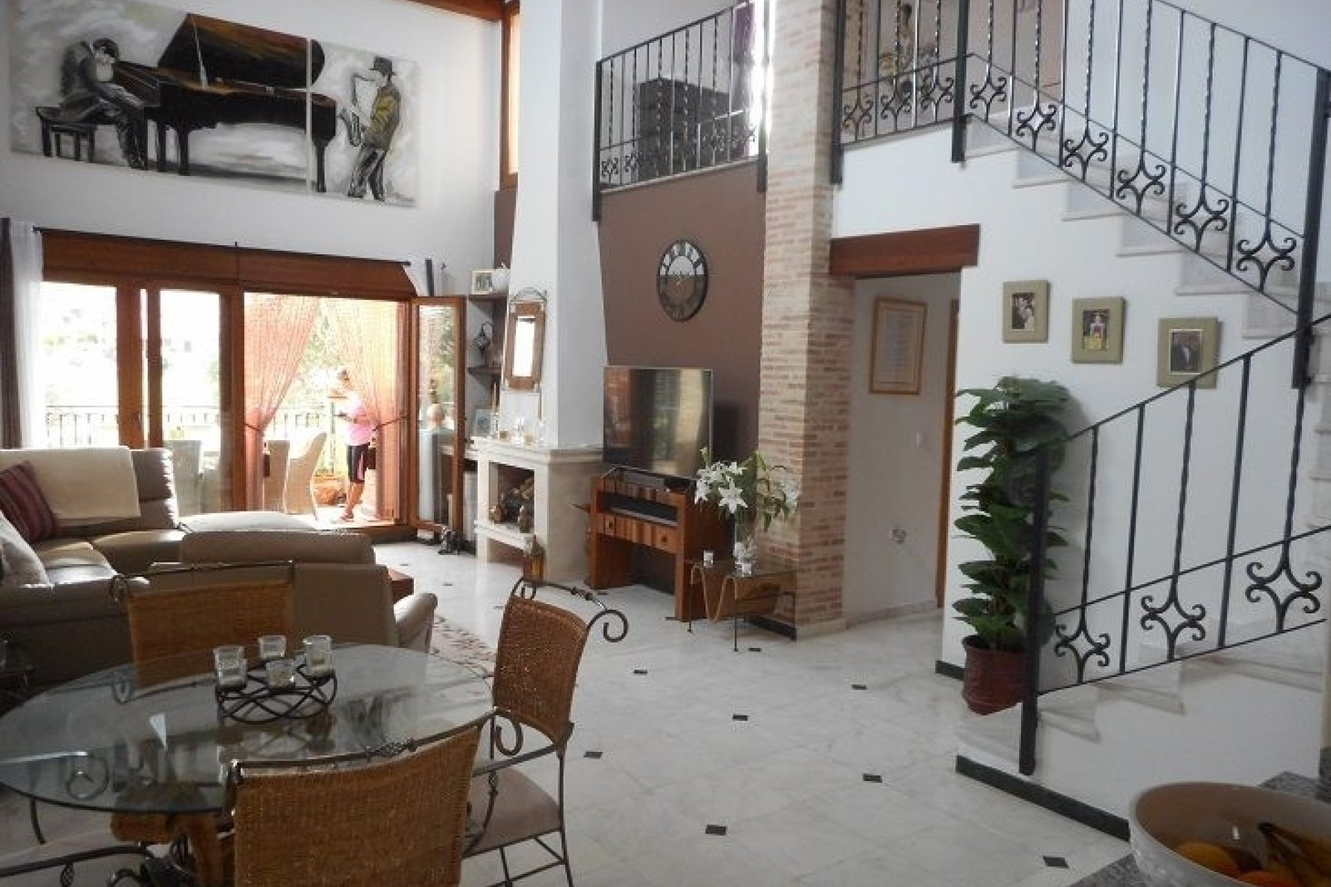 Re-Sale - Detached Villa - Algorfa
