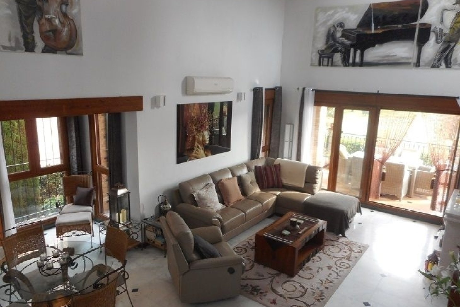 Re-Sale - Detached Villa - Algorfa