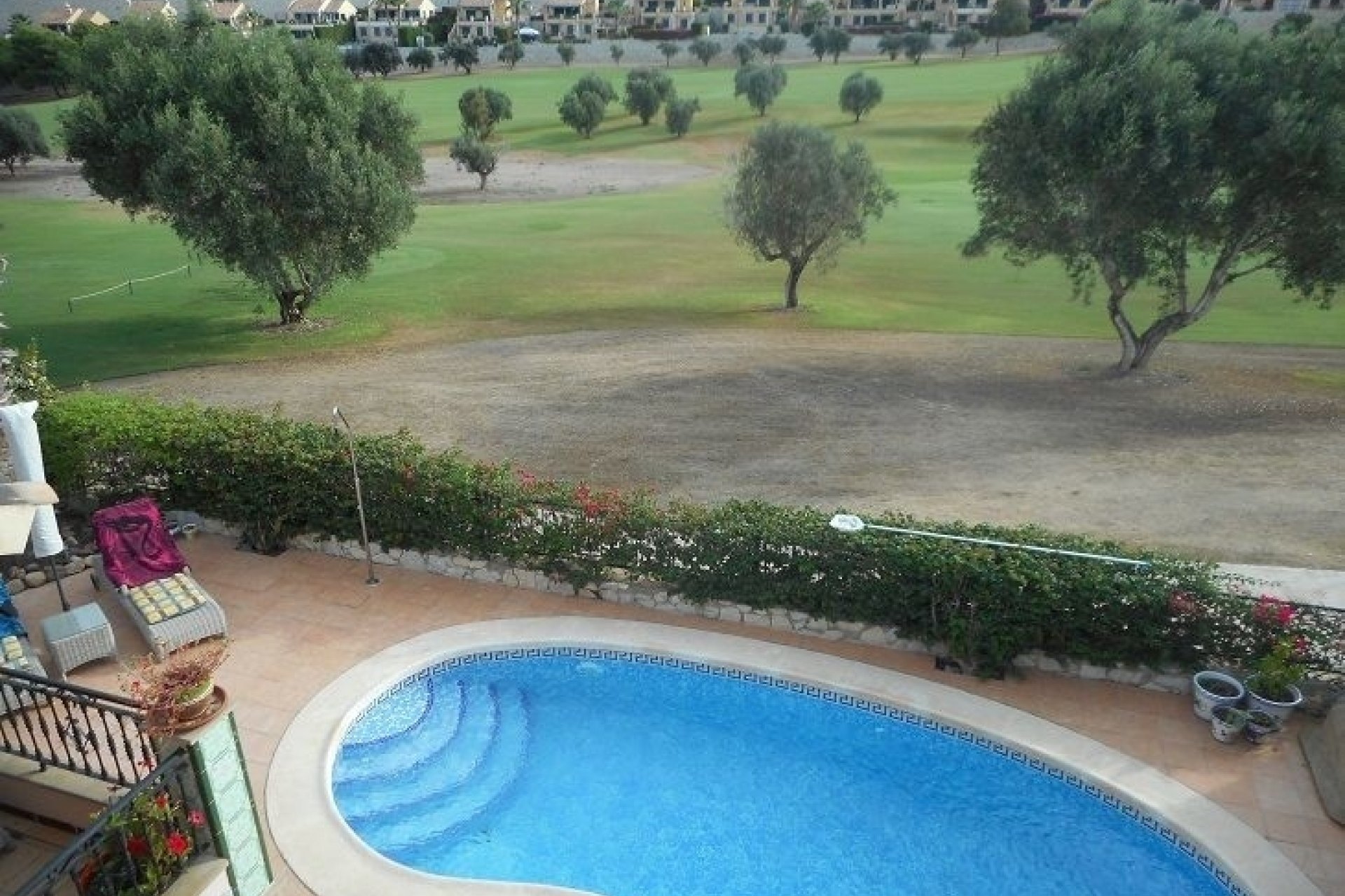 Re-Sale - Detached Villa - Algorfa