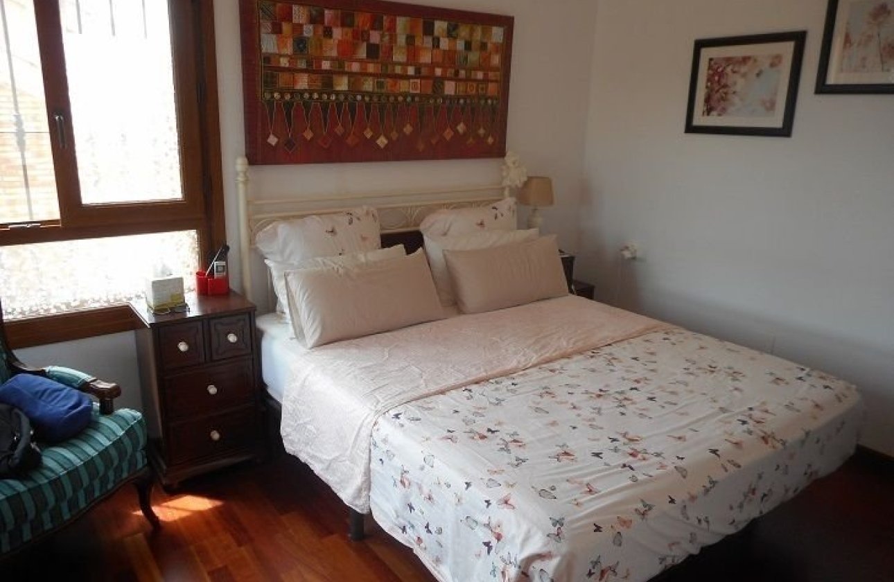 Re-Sale - Detached Villa - Algorfa