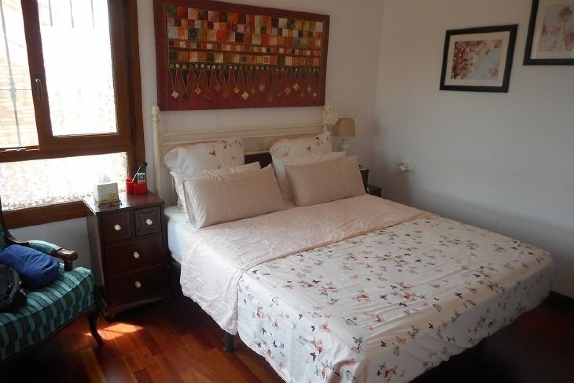 Re-Sale - Detached Villa - Algorfa