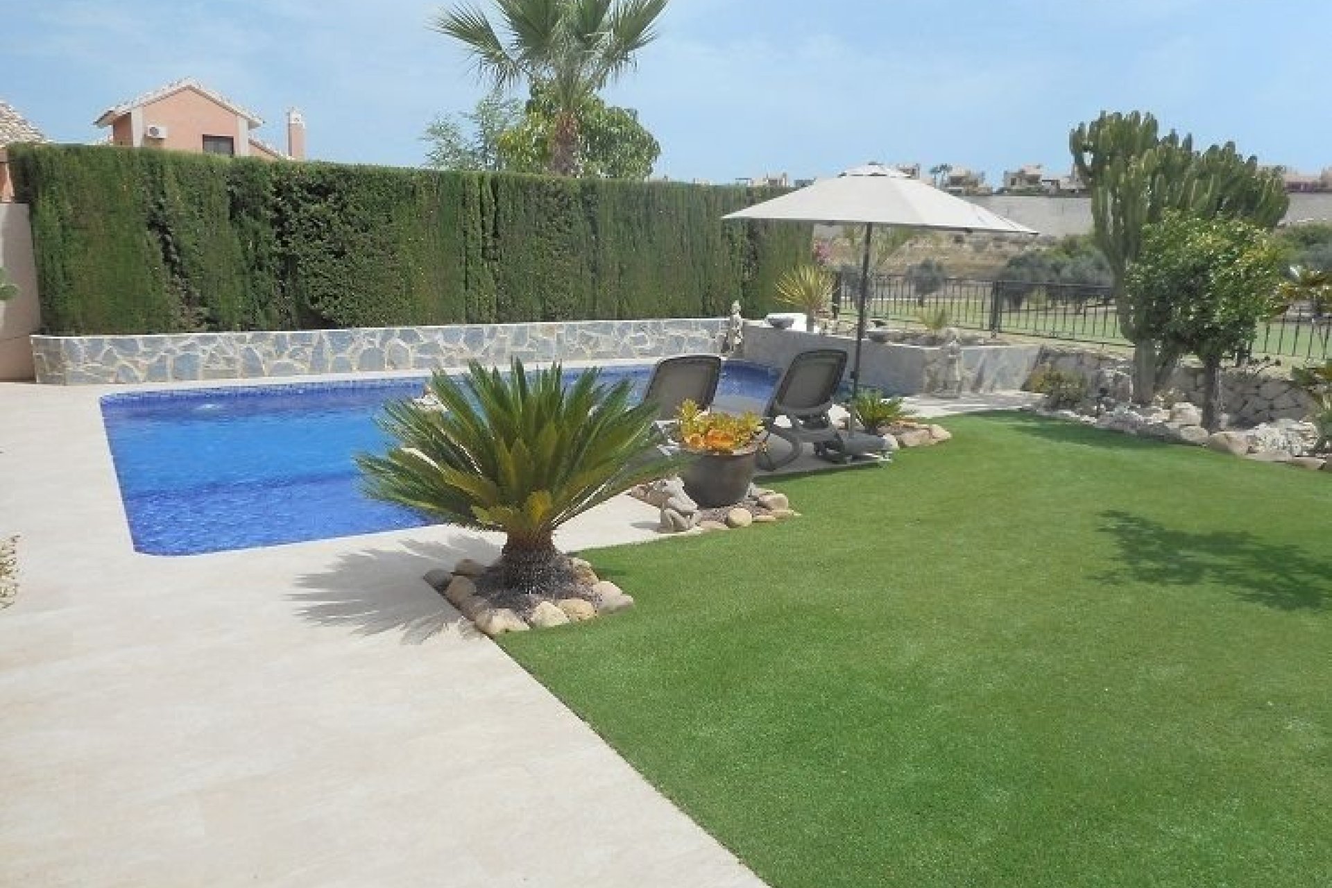 Re-Sale - Detached Villa - Algorfa
