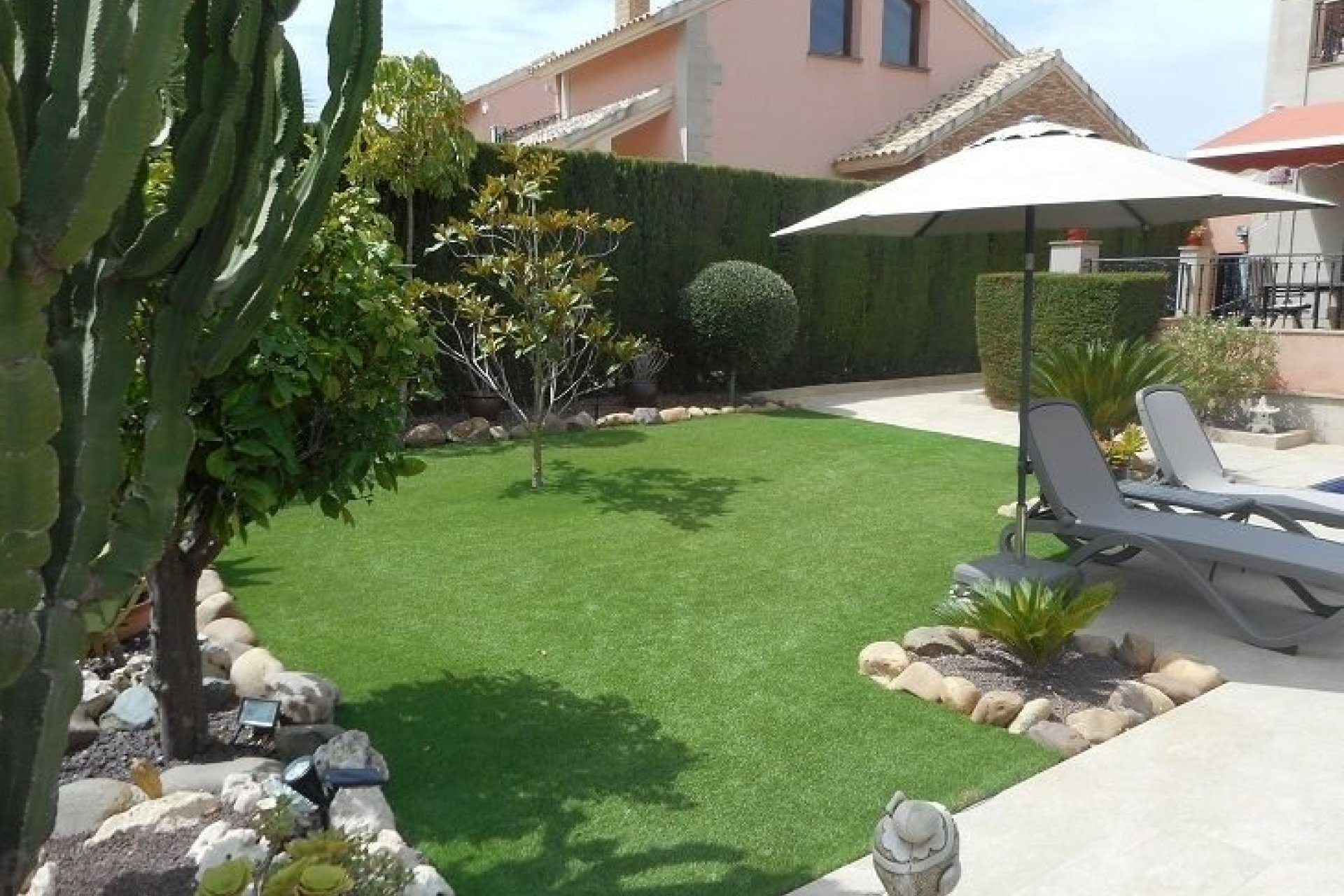 Re-Sale - Detached Villa - Algorfa