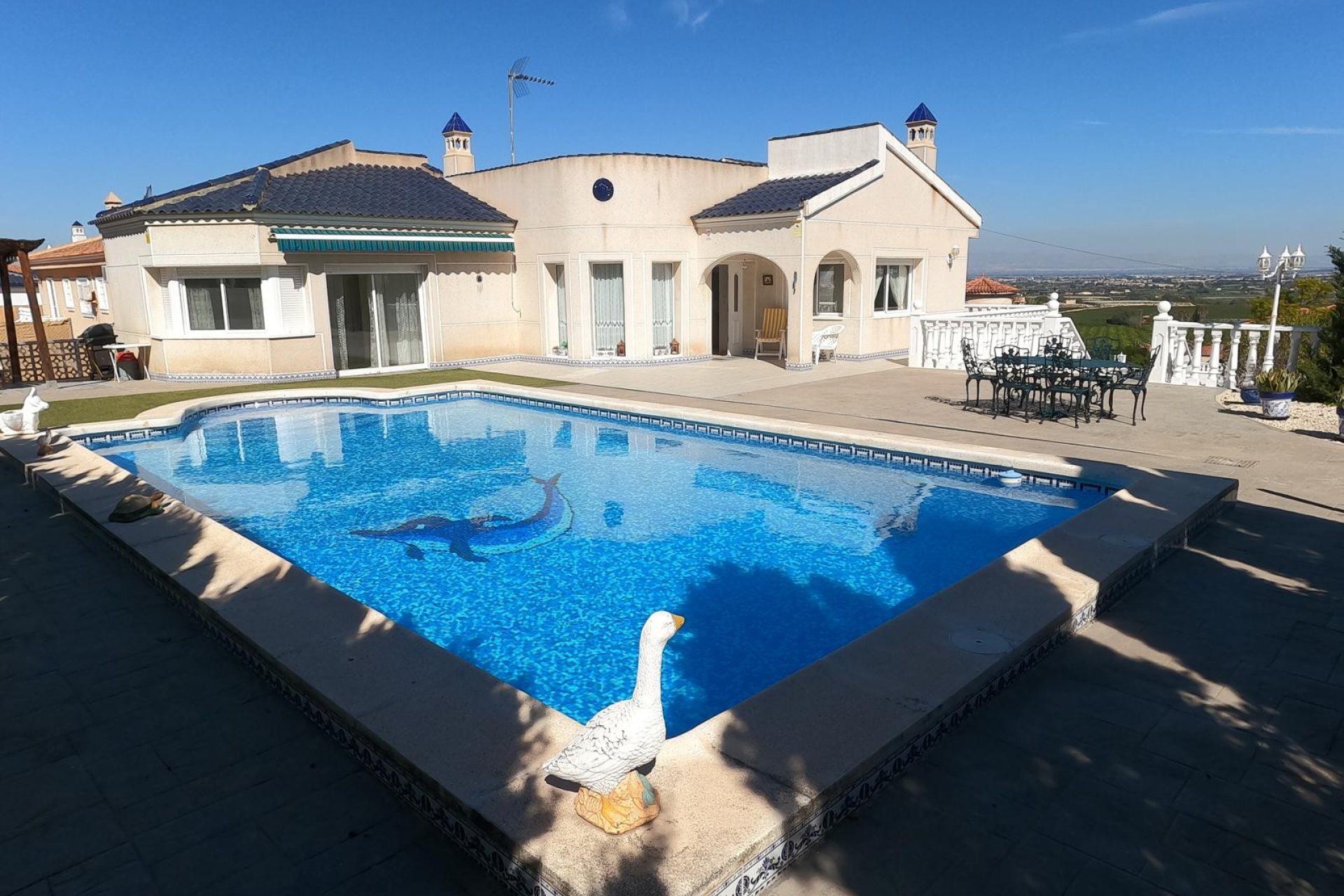 Re-Sale - Detached Villa - Algorfa