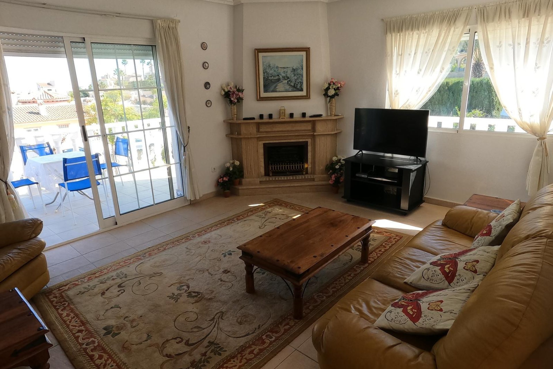 Re-Sale - Detached Villa - Algorfa