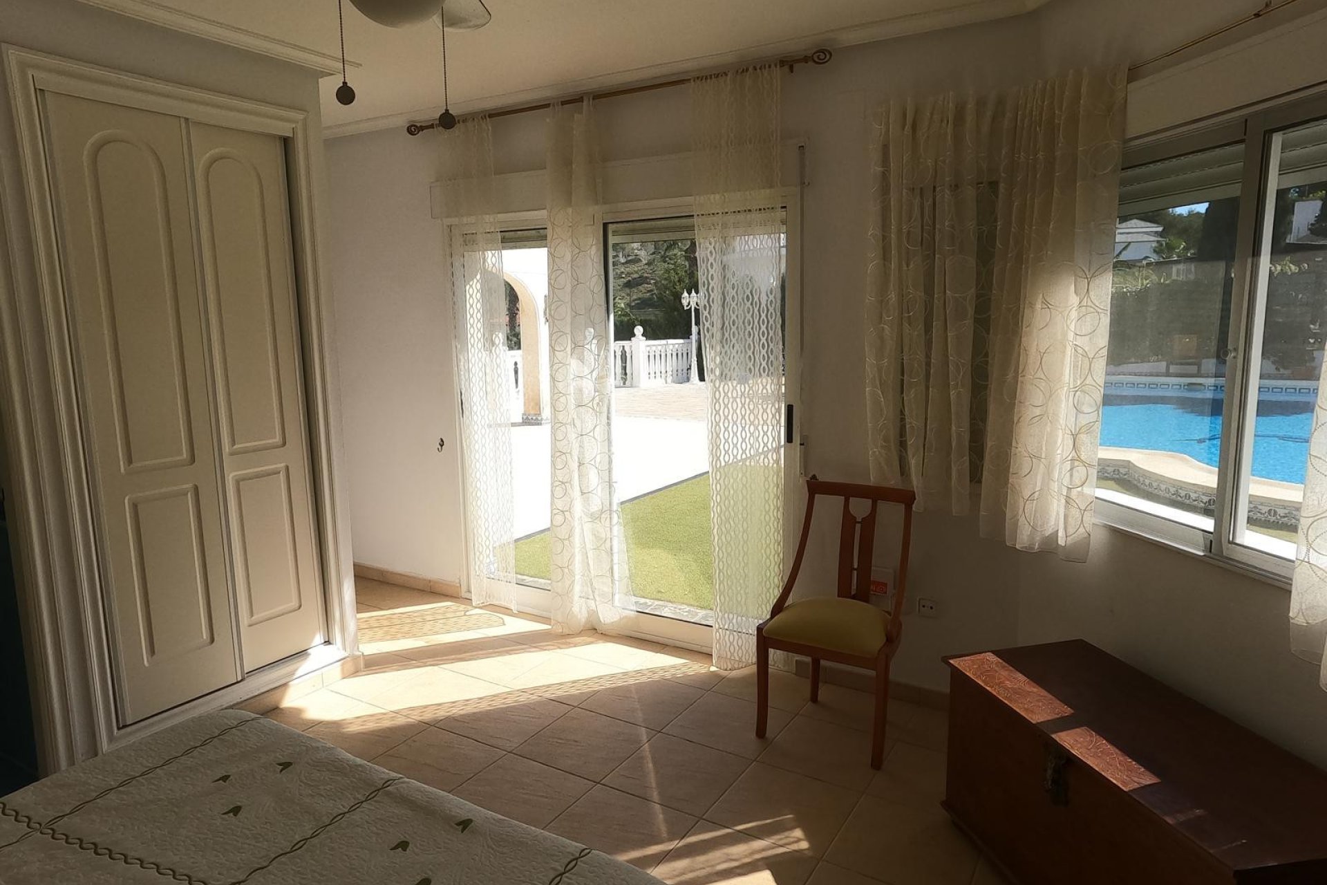 Re-Sale - Detached Villa - Algorfa