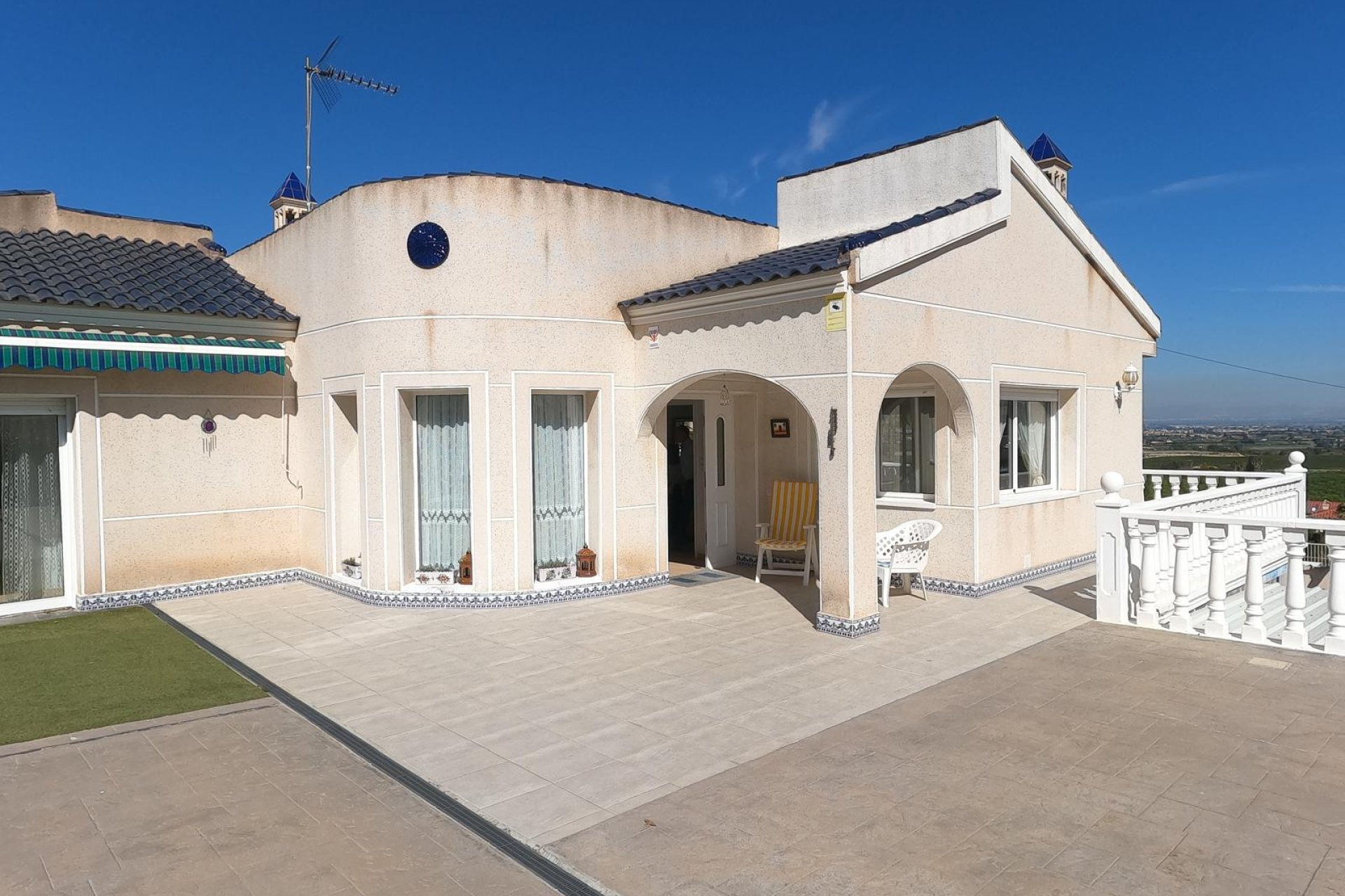 Re-Sale - Detached Villa - Algorfa