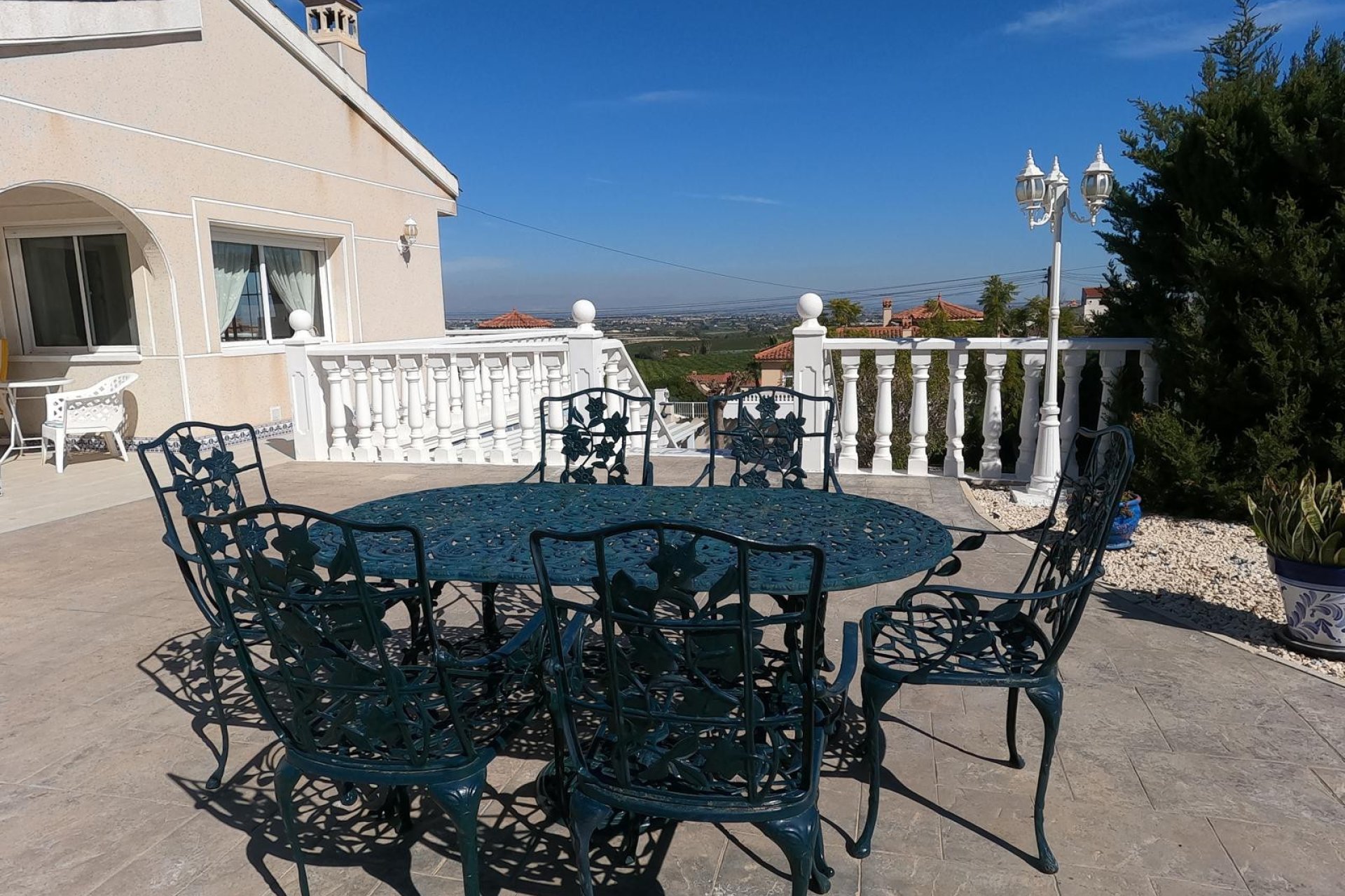 Re-Sale - Detached Villa - Algorfa