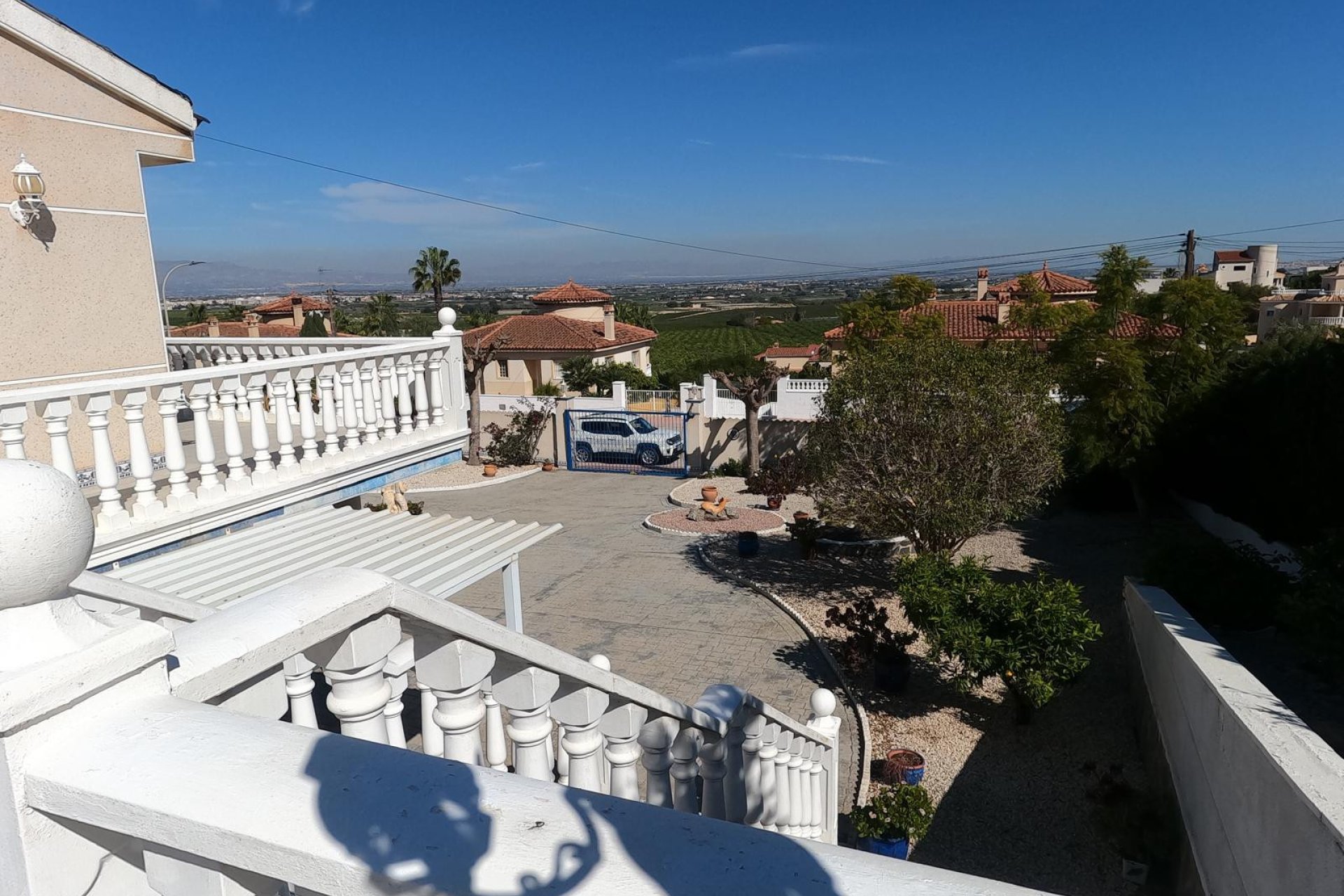 Re-Sale - Detached Villa - Algorfa