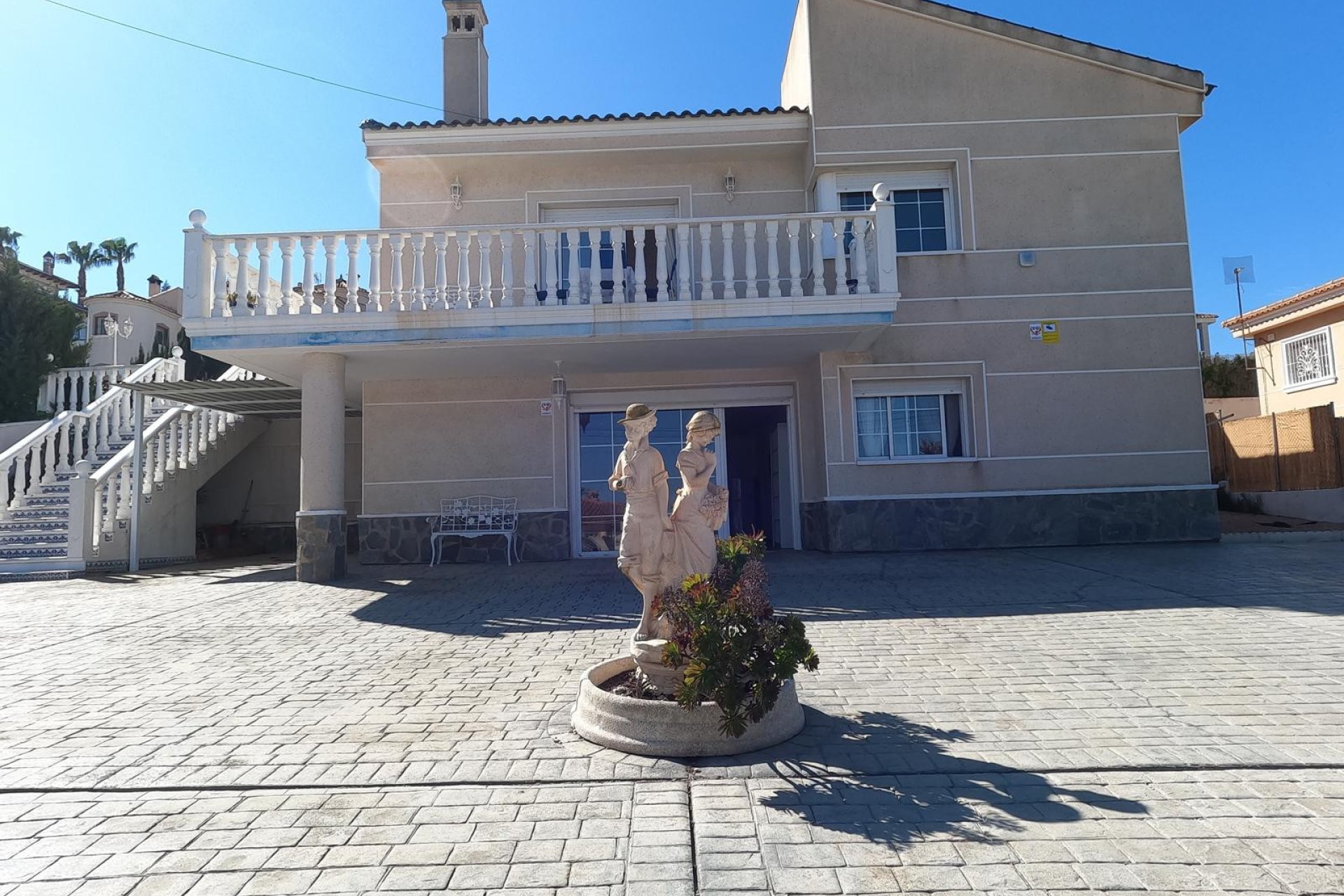 Re-Sale - Detached Villa - Algorfa