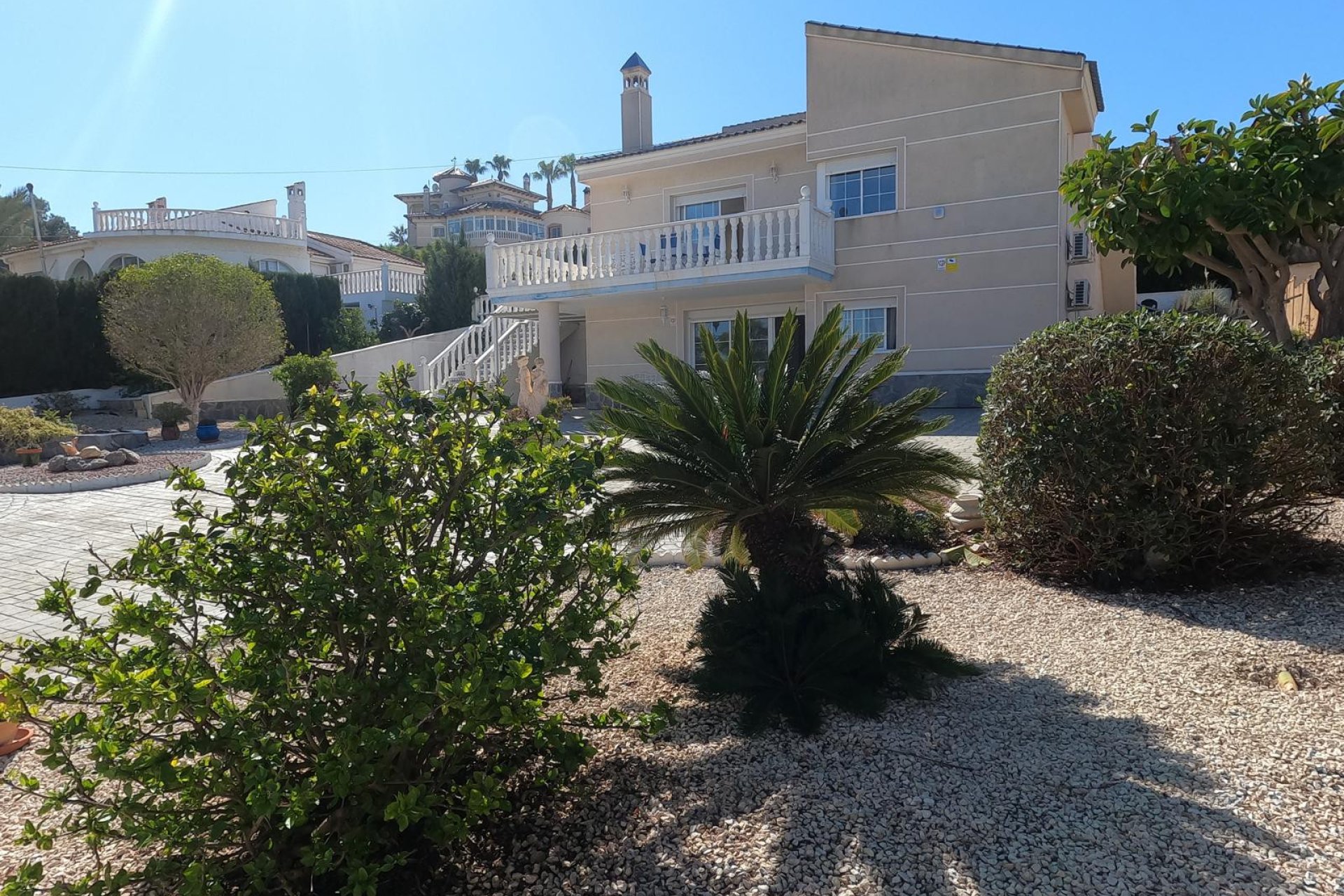 Re-Sale - Detached Villa - Algorfa