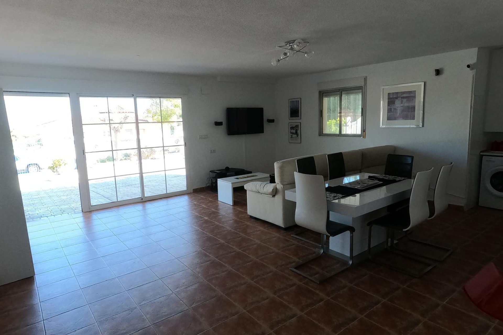 Re-Sale - Detached Villa - Algorfa