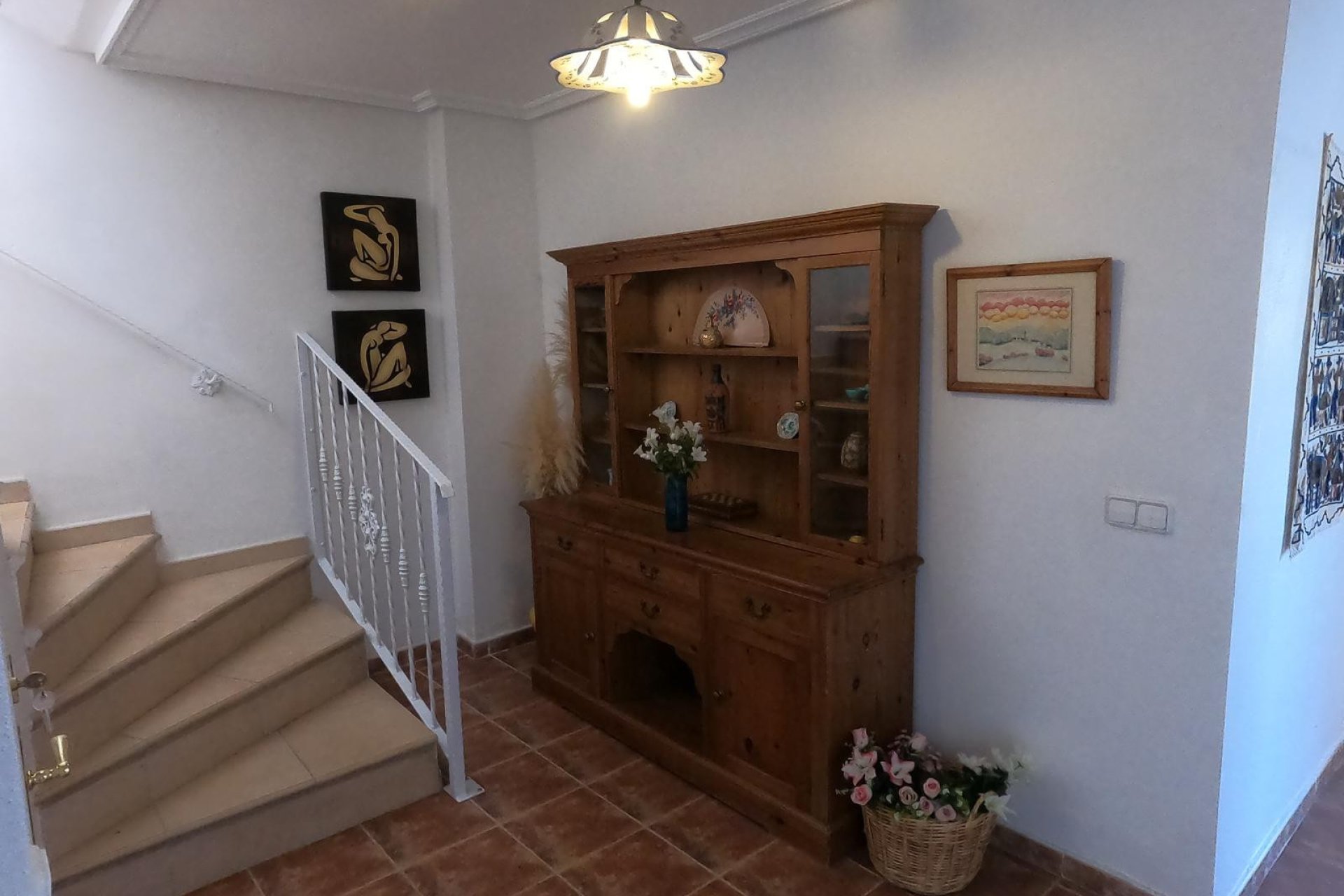 Re-Sale - Detached Villa - Algorfa