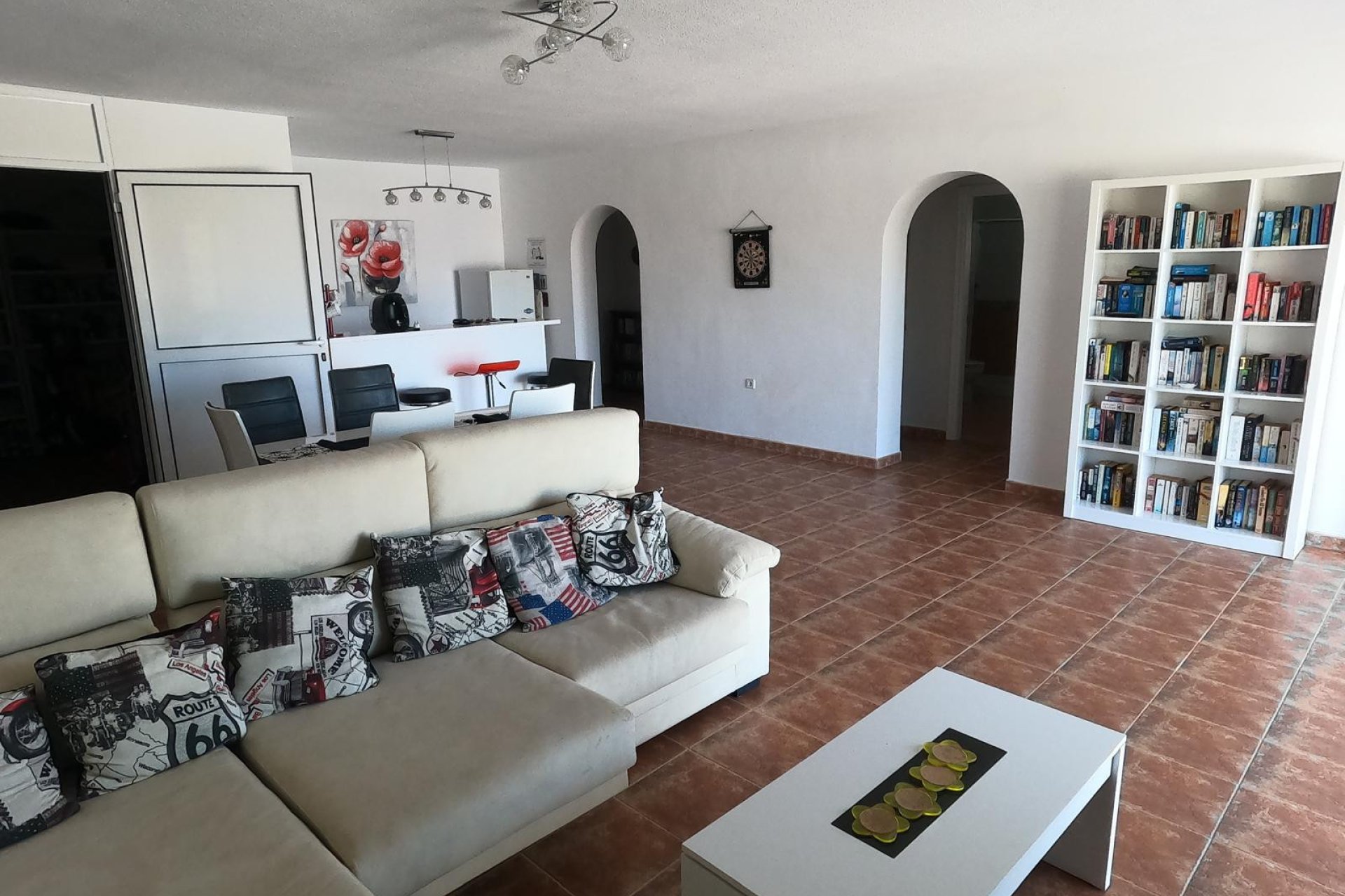 Re-Sale - Detached Villa - Algorfa