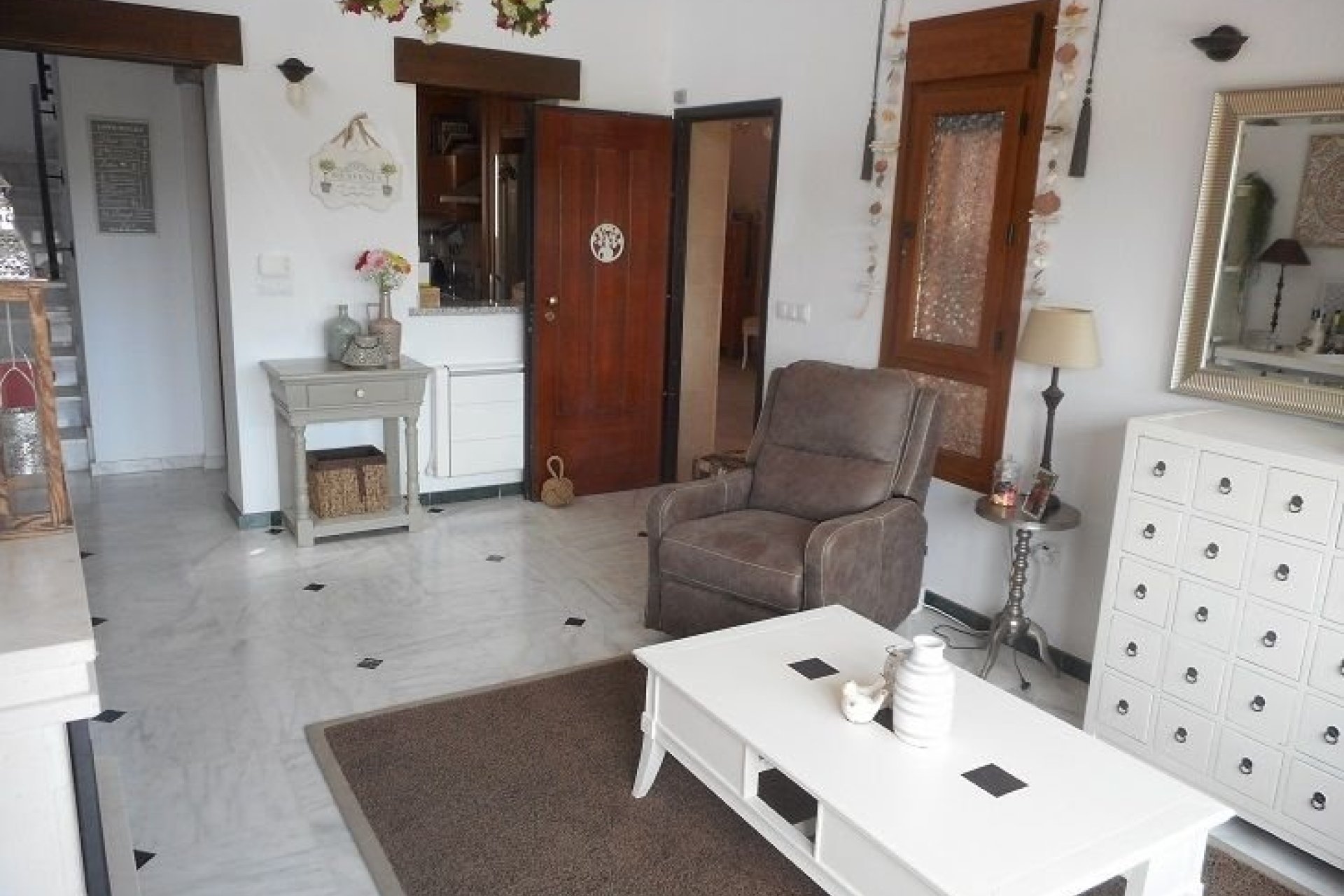 Re-Sale - Detached Villa - Algorfa