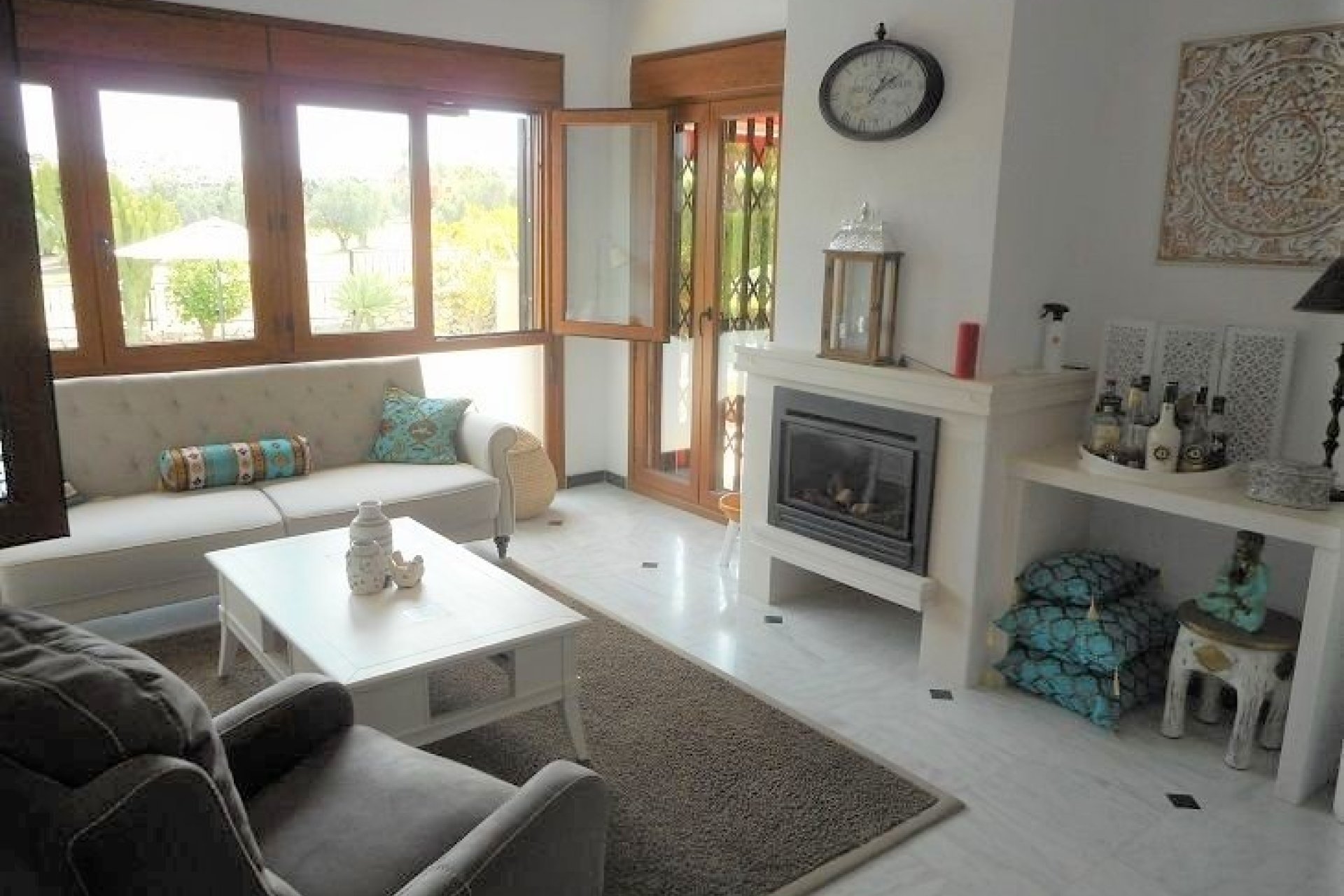 Re-Sale - Detached Villa - Algorfa