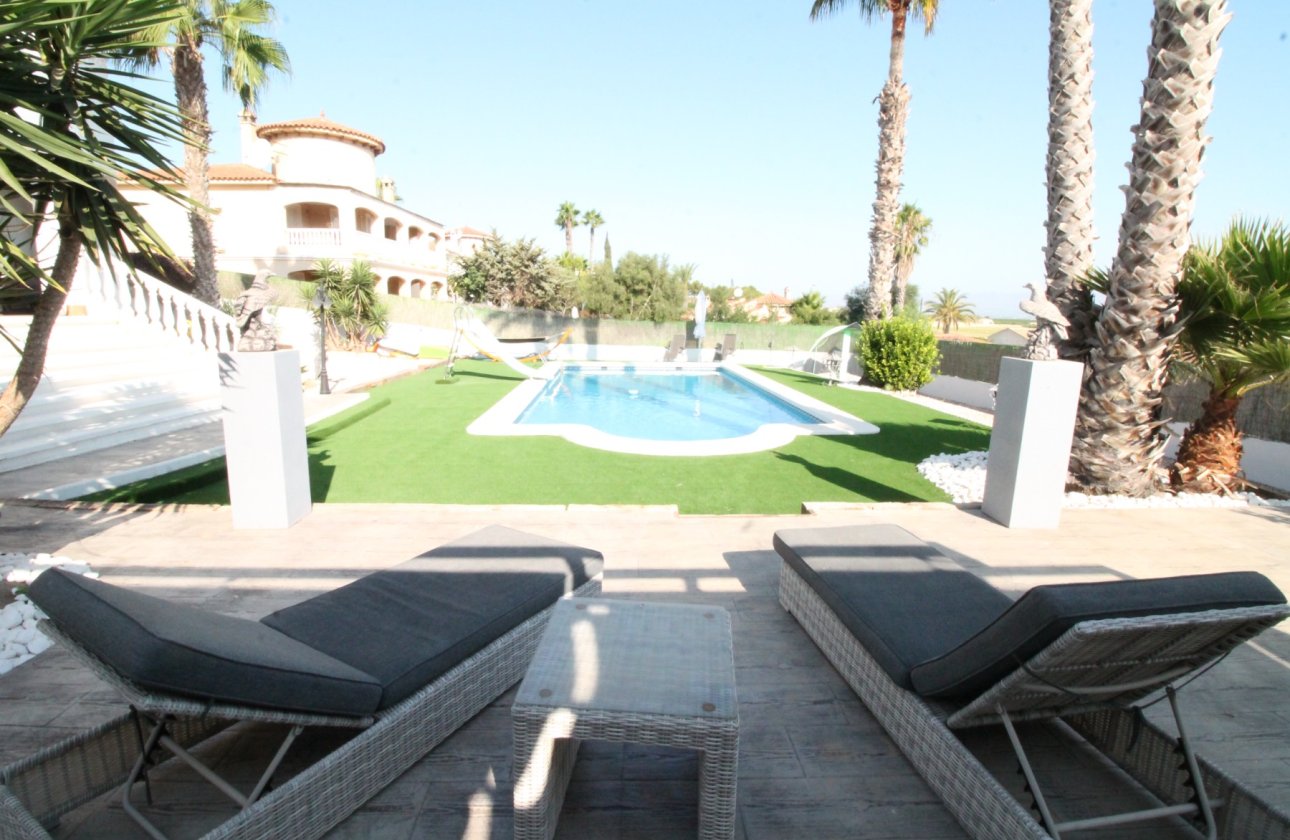 Re-Sale - Detached Villa - Almoradí - Lomas De La Juliana