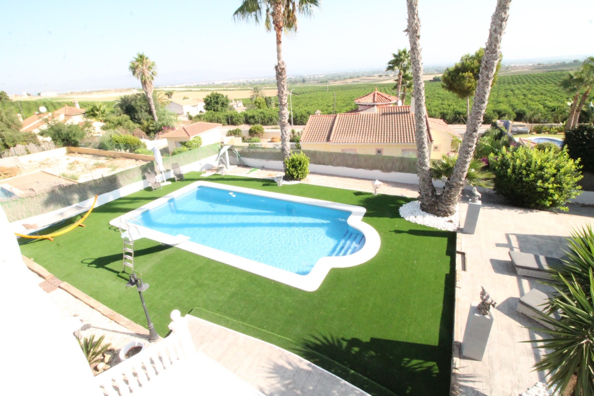 Re-Sale - Detached Villa - Almoradí - Lomas De La Juliana