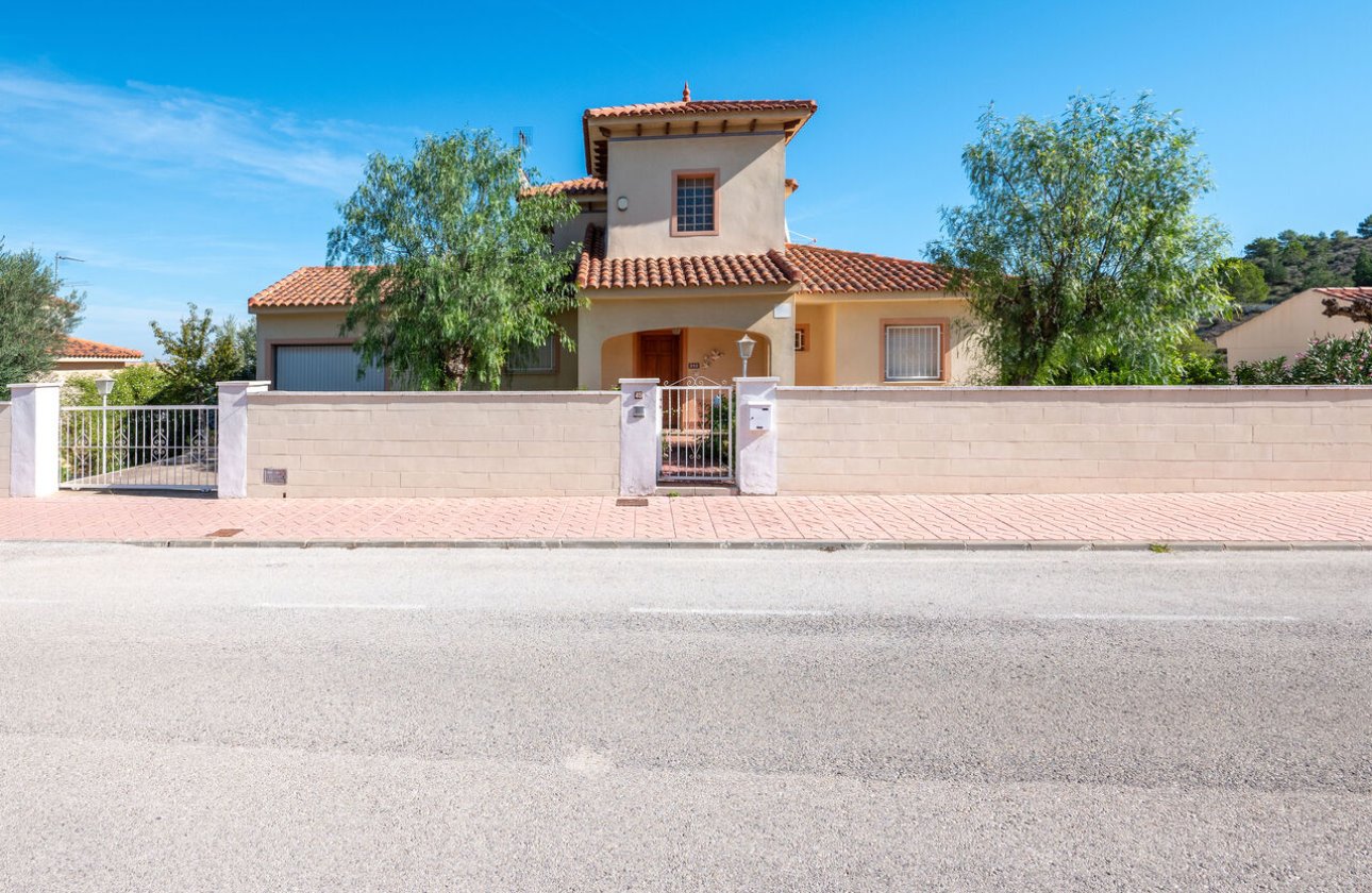 Re-Sale - Detached Villa - Almoradí - Lomas De La Juliana