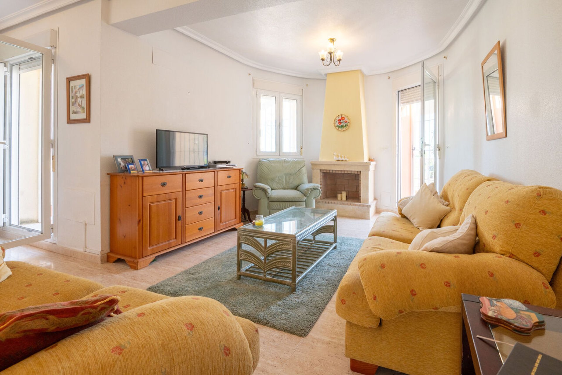 Re-Sale - Detached Villa - Almoradí - Lomas De La Juliana