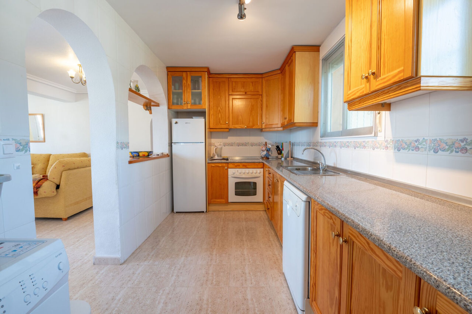 Re-Sale - Detached Villa - Almoradí - Lomas De La Juliana