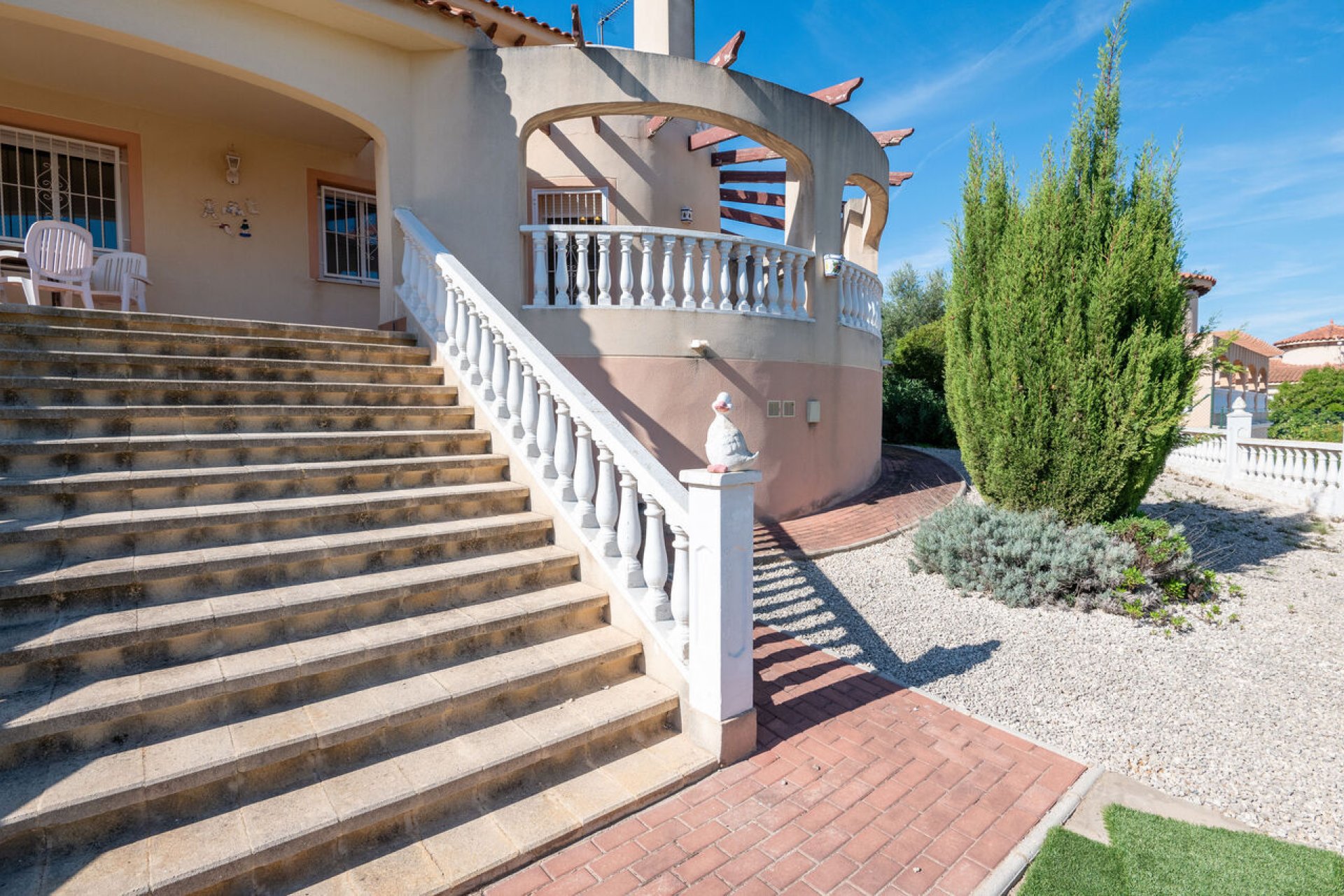 Re-Sale - Detached Villa - Almoradí - Lomas De La Juliana