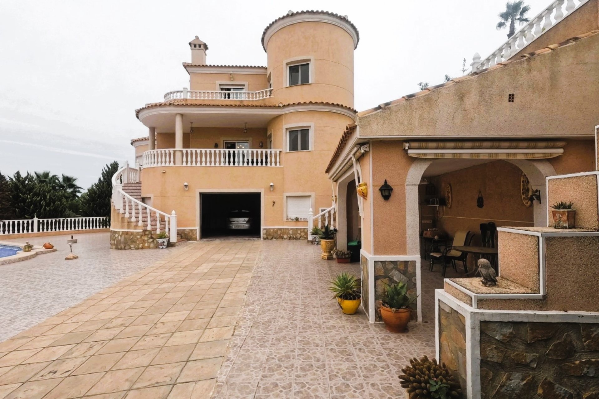 Re-Sale - Detached Villa - Almoradí - Lomas De La Juliana