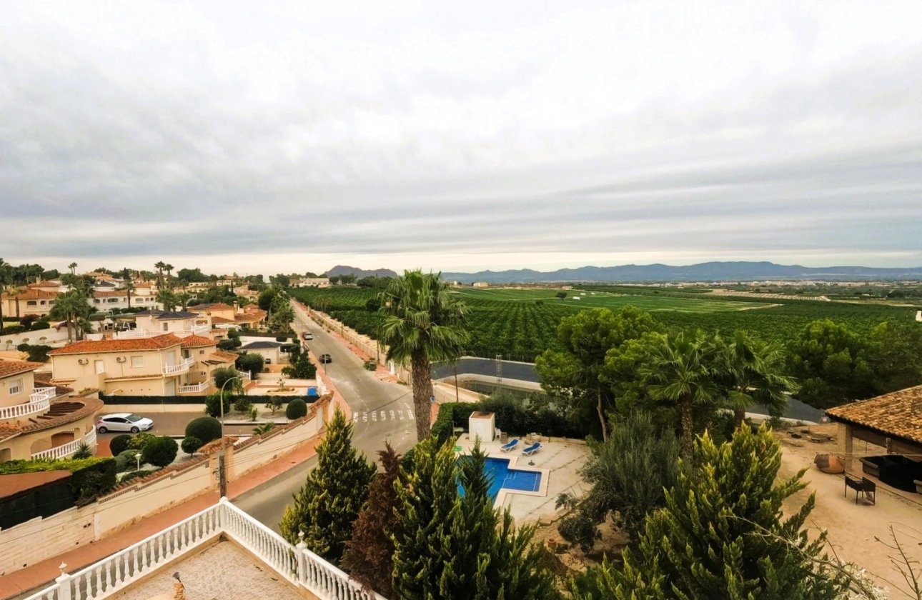 Re-Sale - Detached Villa - Almoradí - Lomas De La Juliana