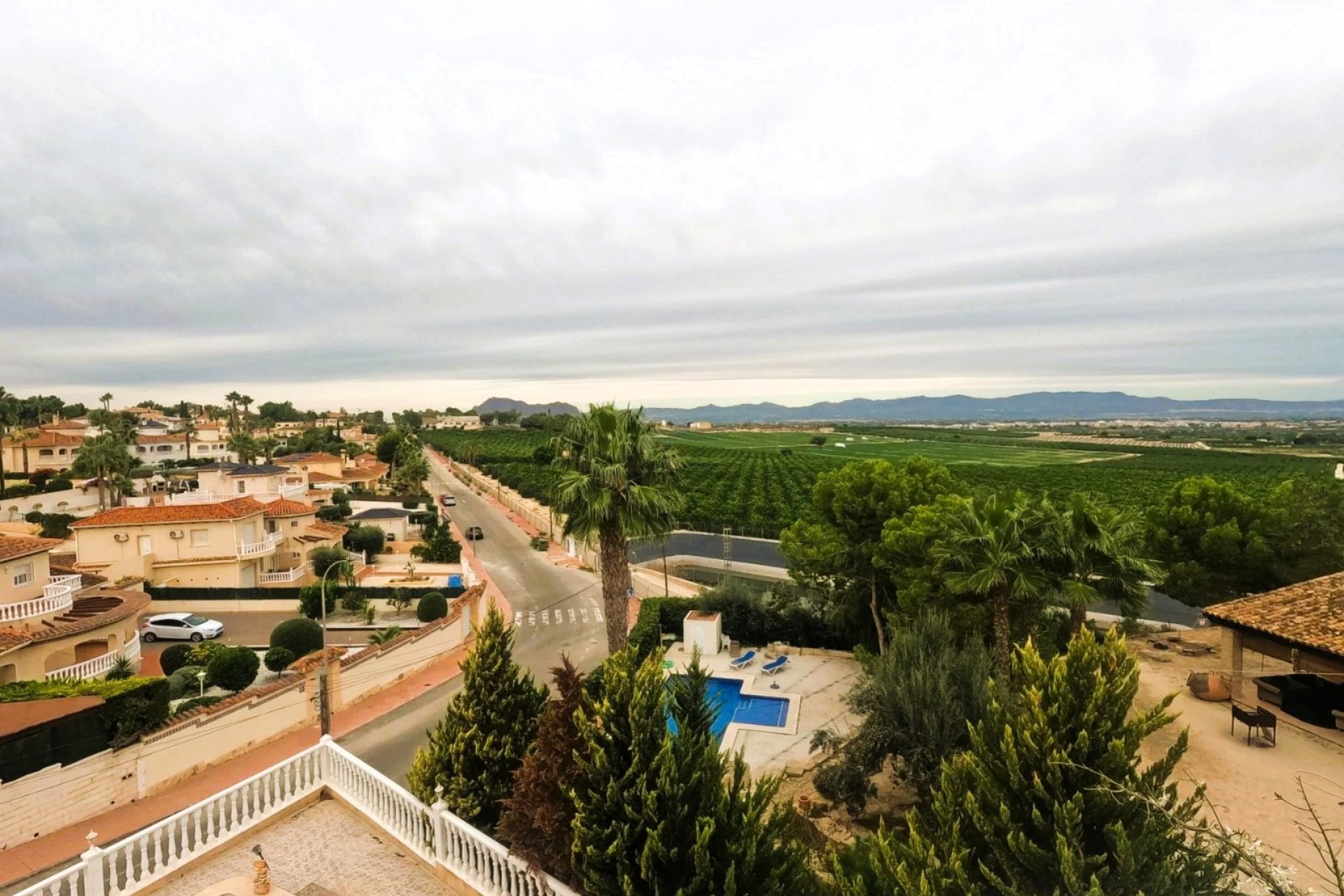 Re-Sale - Detached Villa - Almoradí - Lomas De La Juliana