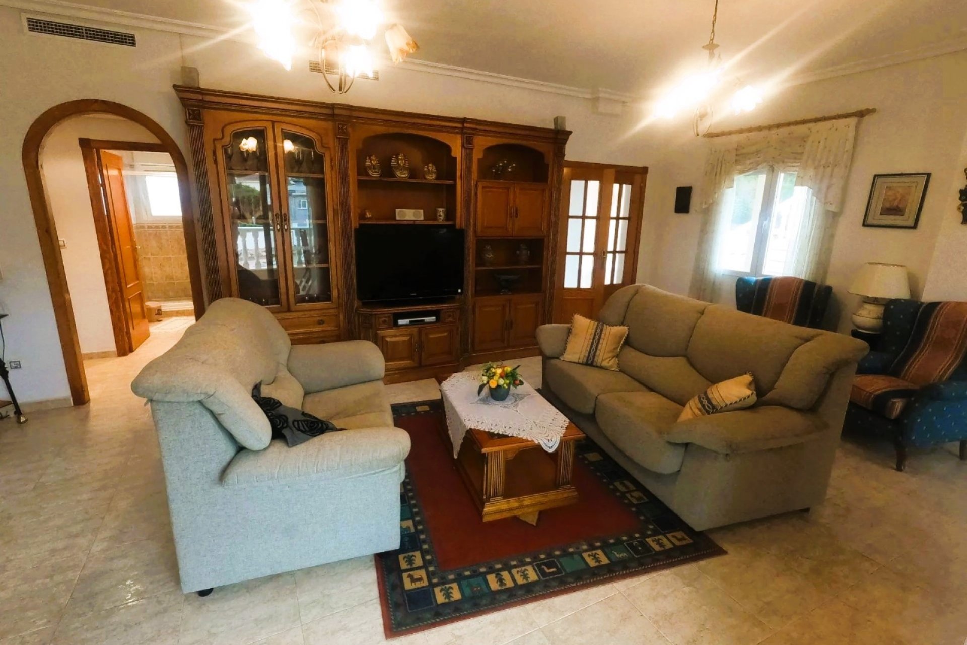 Re-Sale - Detached Villa - Almoradí - Lomas De La Juliana