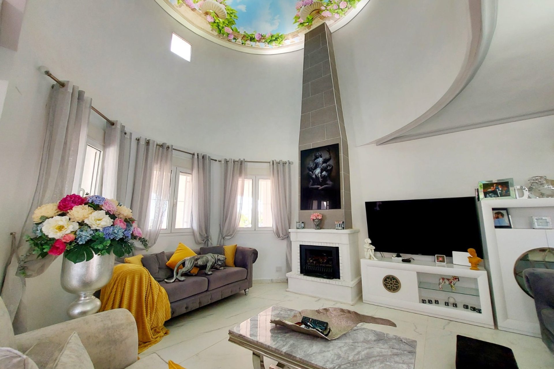 Re-Sale - Detached Villa - Almoradí - Lomas De La Juliana