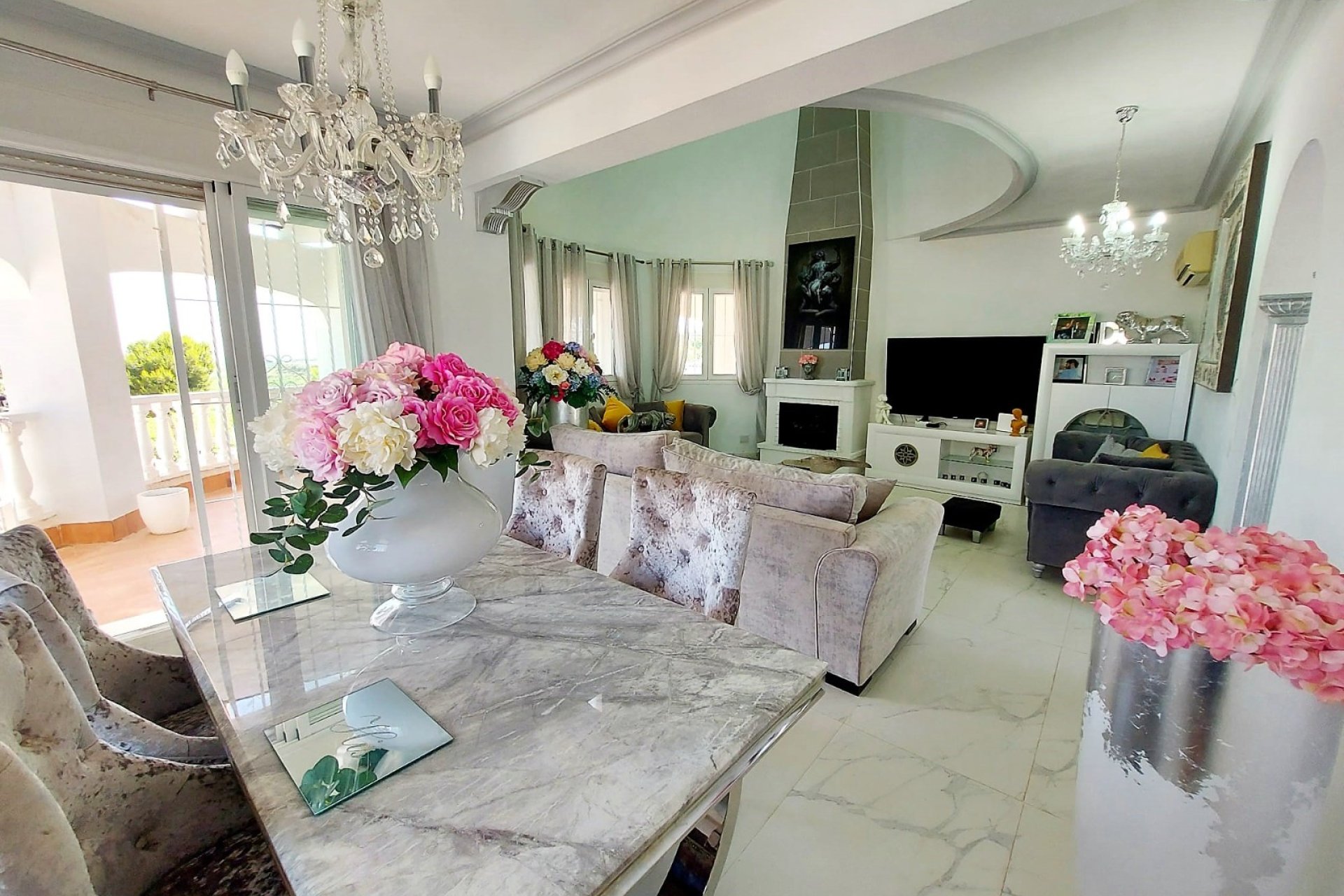 Re-Sale - Detached Villa - Almoradí - Lomas De La Juliana