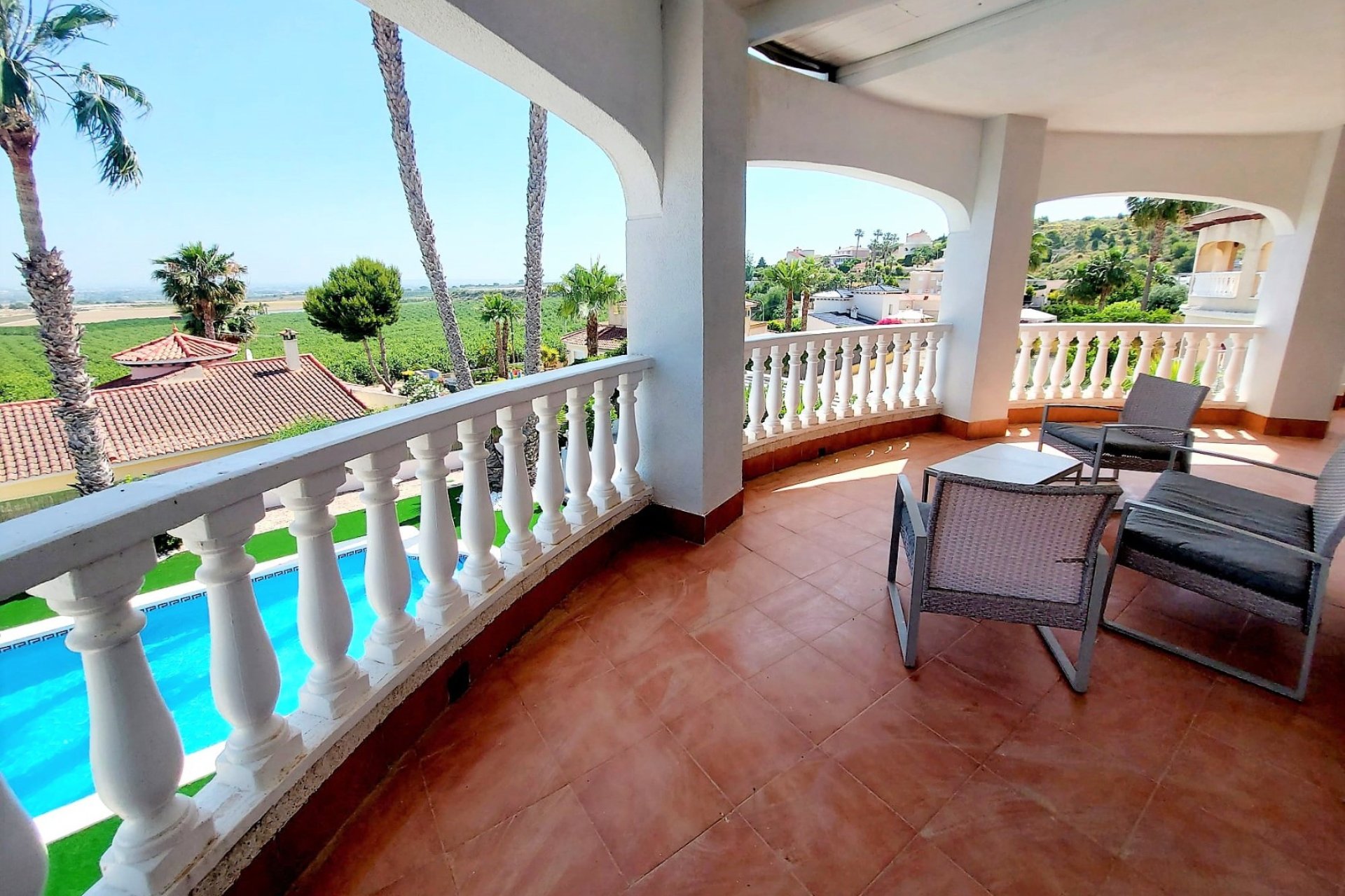 Re-Sale - Detached Villa - Almoradí - Lomas De La Juliana