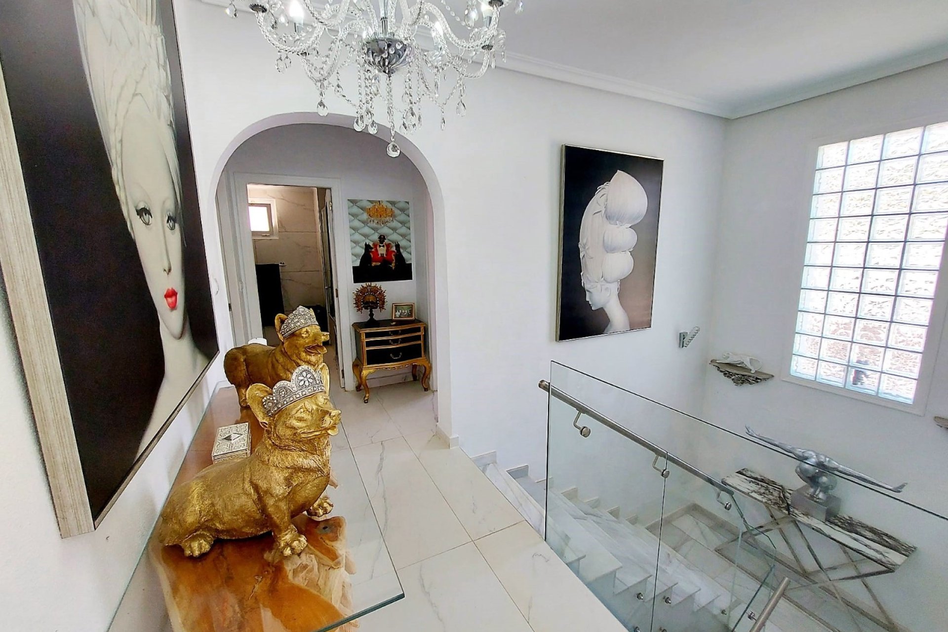 Re-Sale - Detached Villa - Almoradí - Lomas De La Juliana