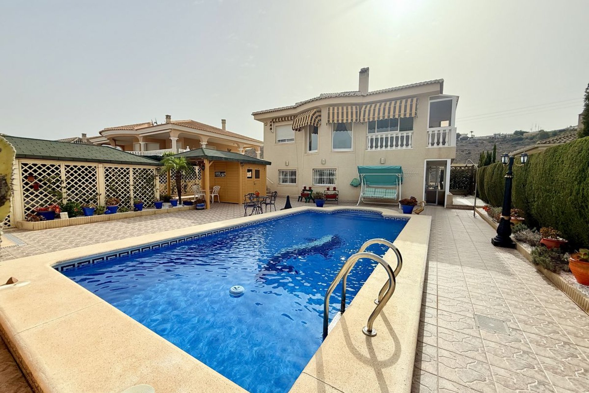 Re-Sale - Detached Villa - Benijofar - Benimar