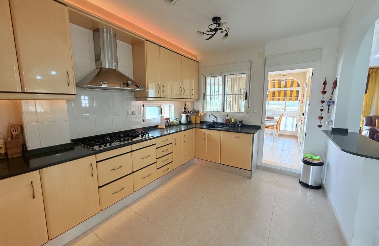 Re-Sale - Detached Villa - Benijofar - Benimar