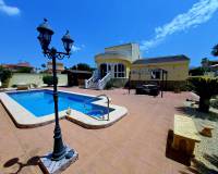 Re-Sale - Detached Villa - Benijofar - Monte Azul