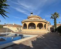 Re-Sale - Detached Villa - Benijofar - Monte Azul