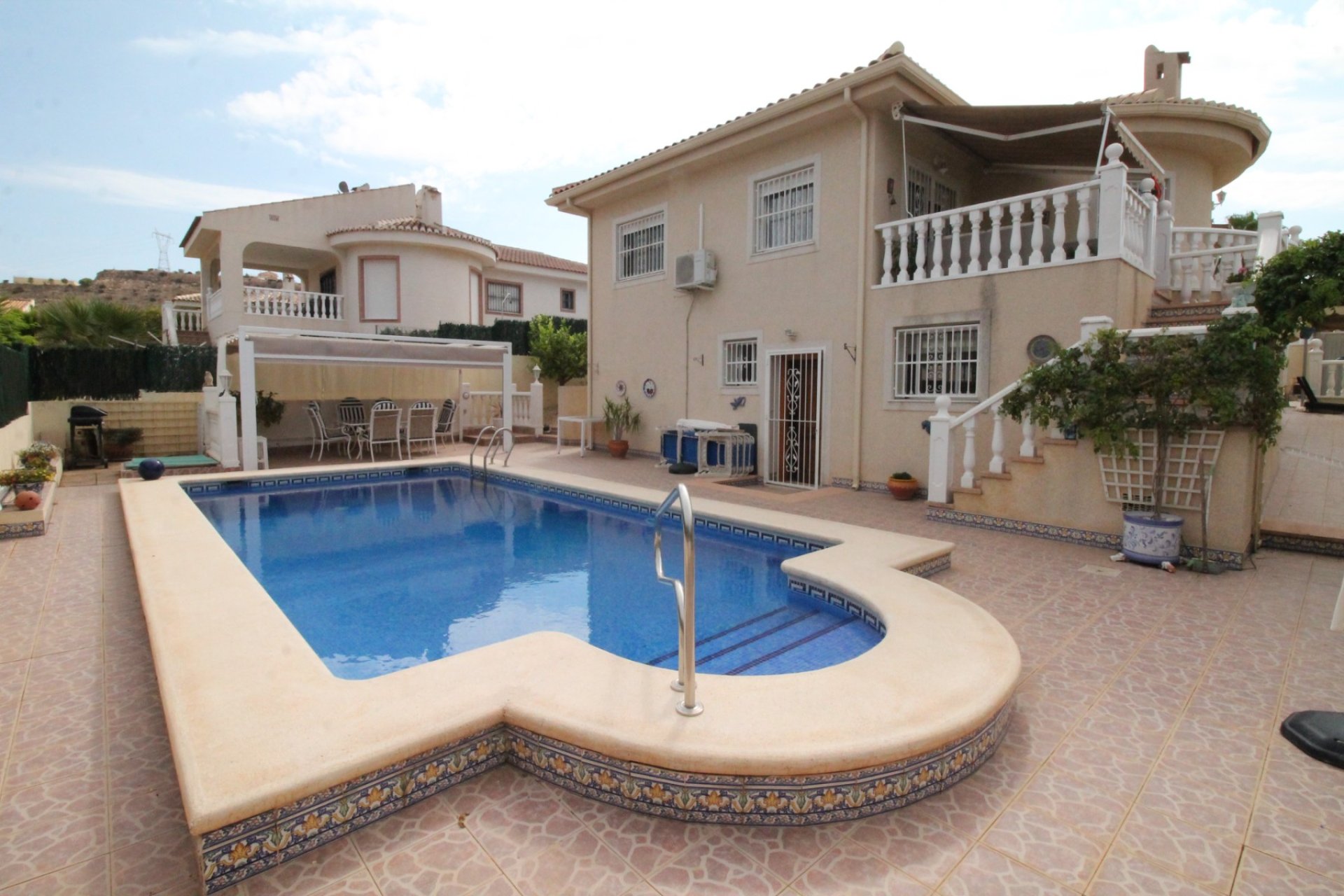 Re-Sale - Detached Villa - Benijofar