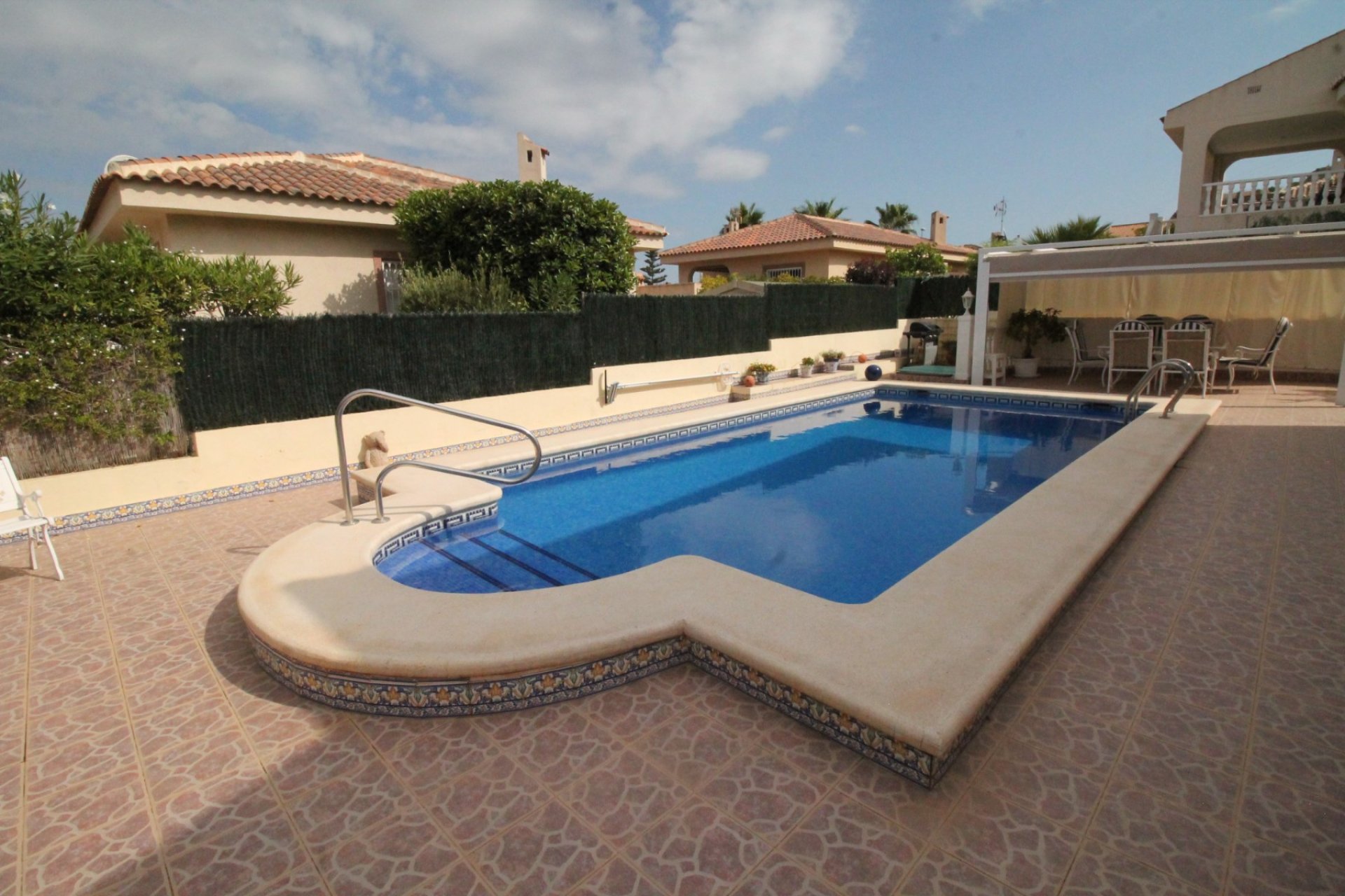 Re-Sale - Detached Villa - Benijofar