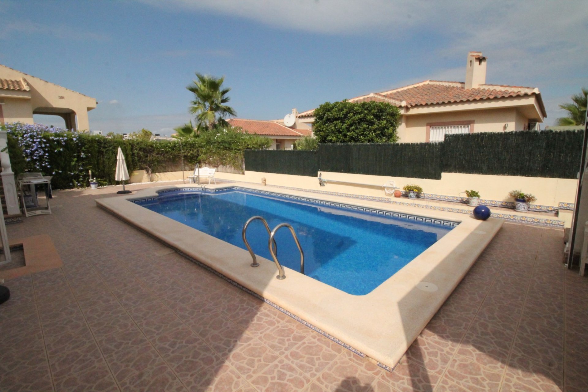 Re-Sale - Detached Villa - Benijofar