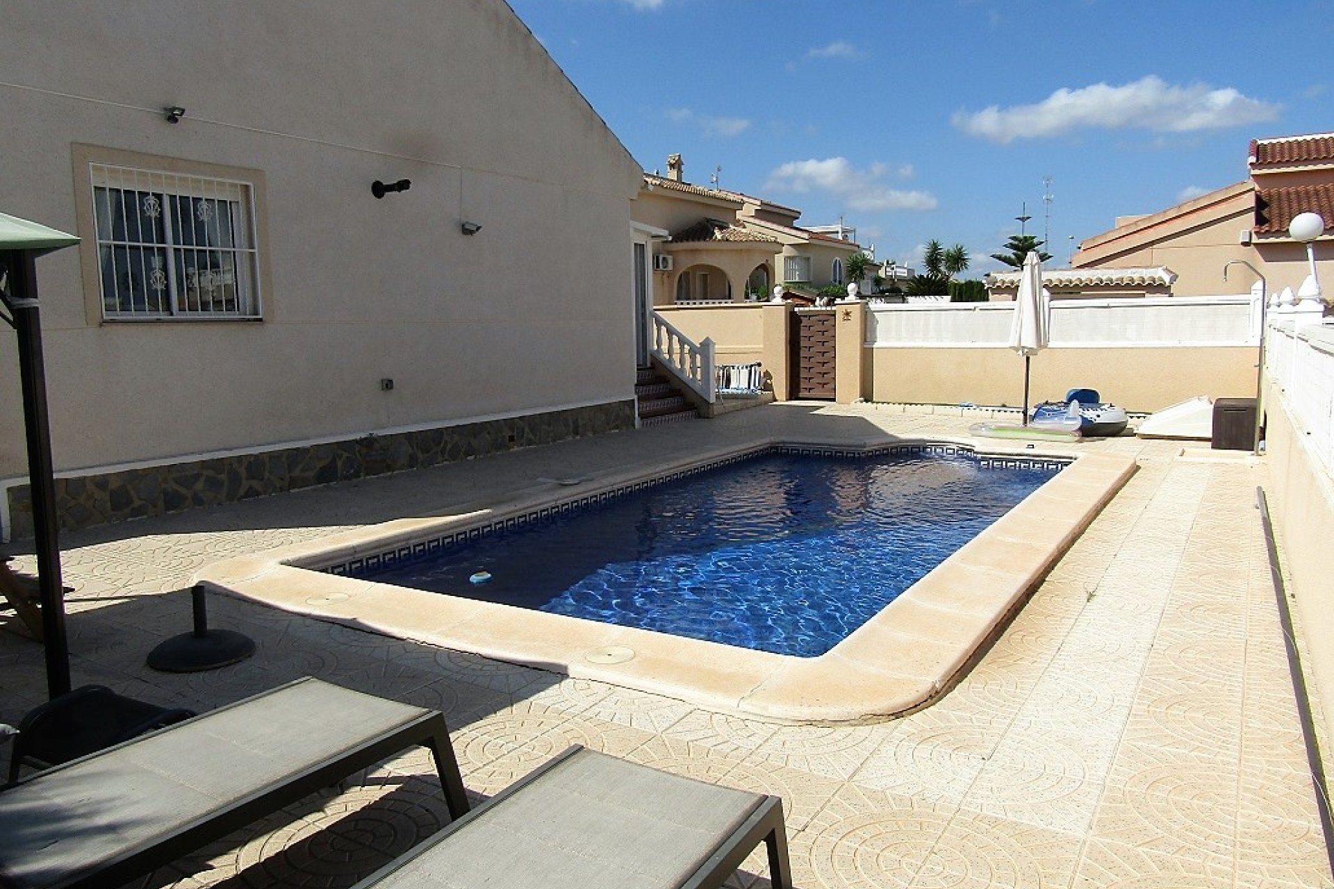 Re-Sale - Detached Villa - Benijofar