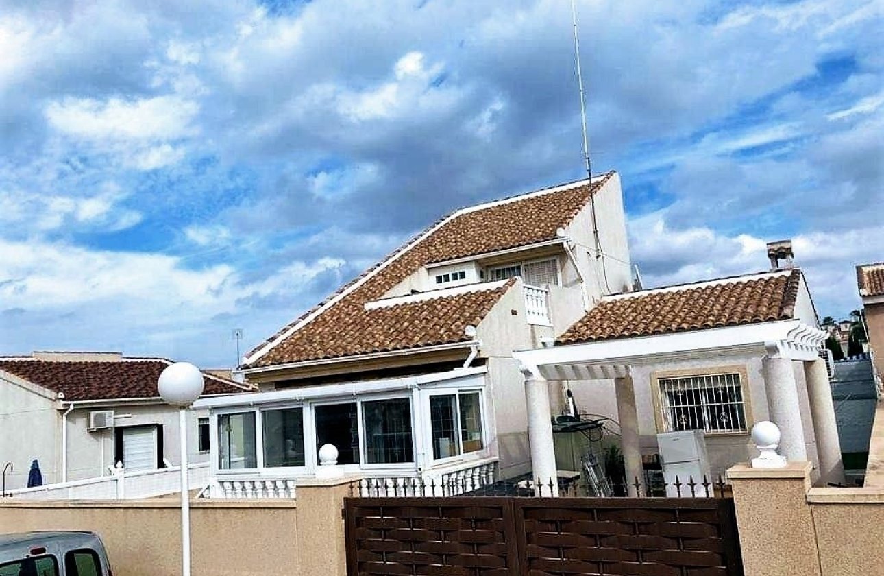 Re-Sale - Detached Villa - Benijofar