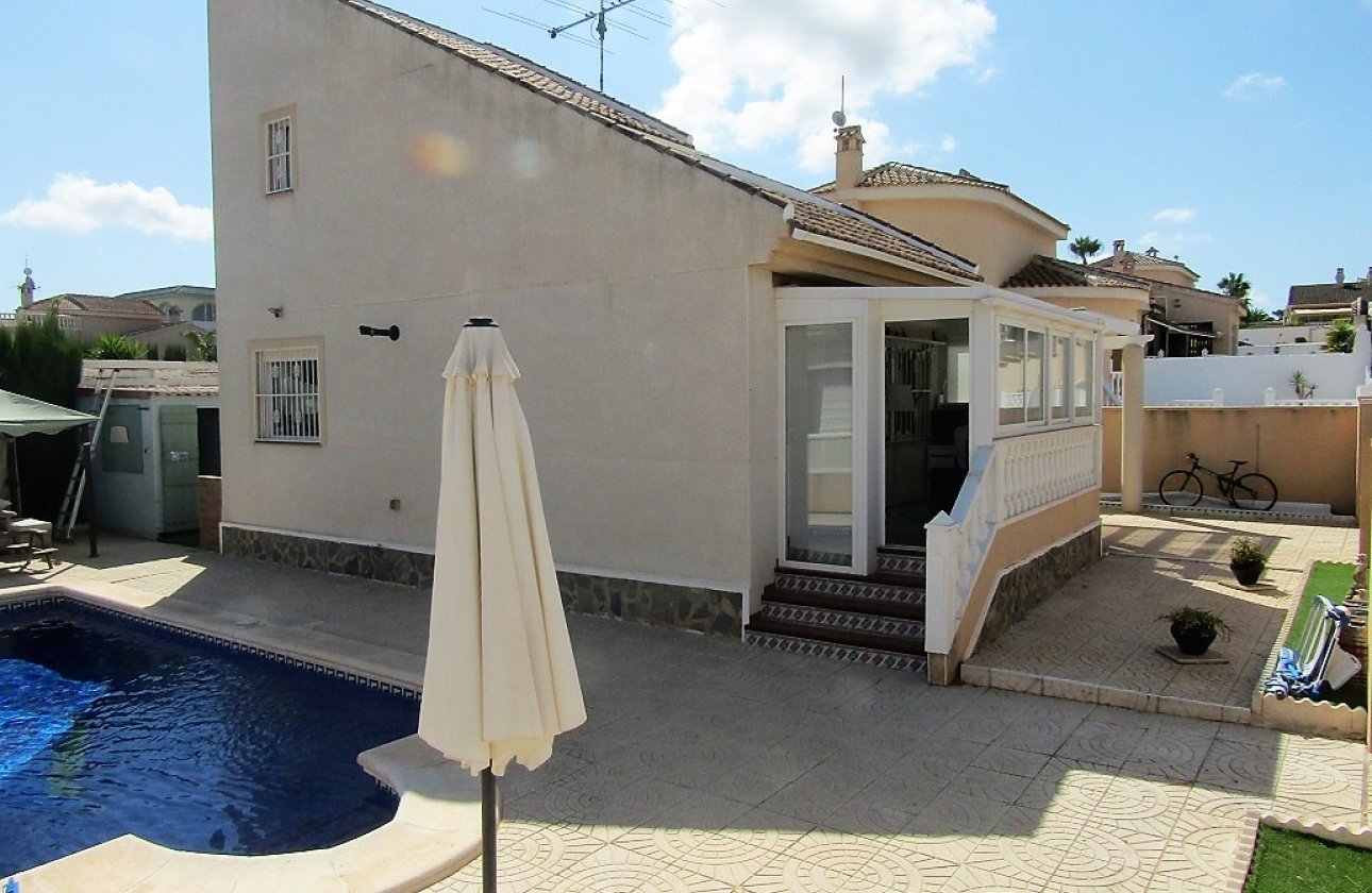 Re-Sale - Detached Villa - Benijofar