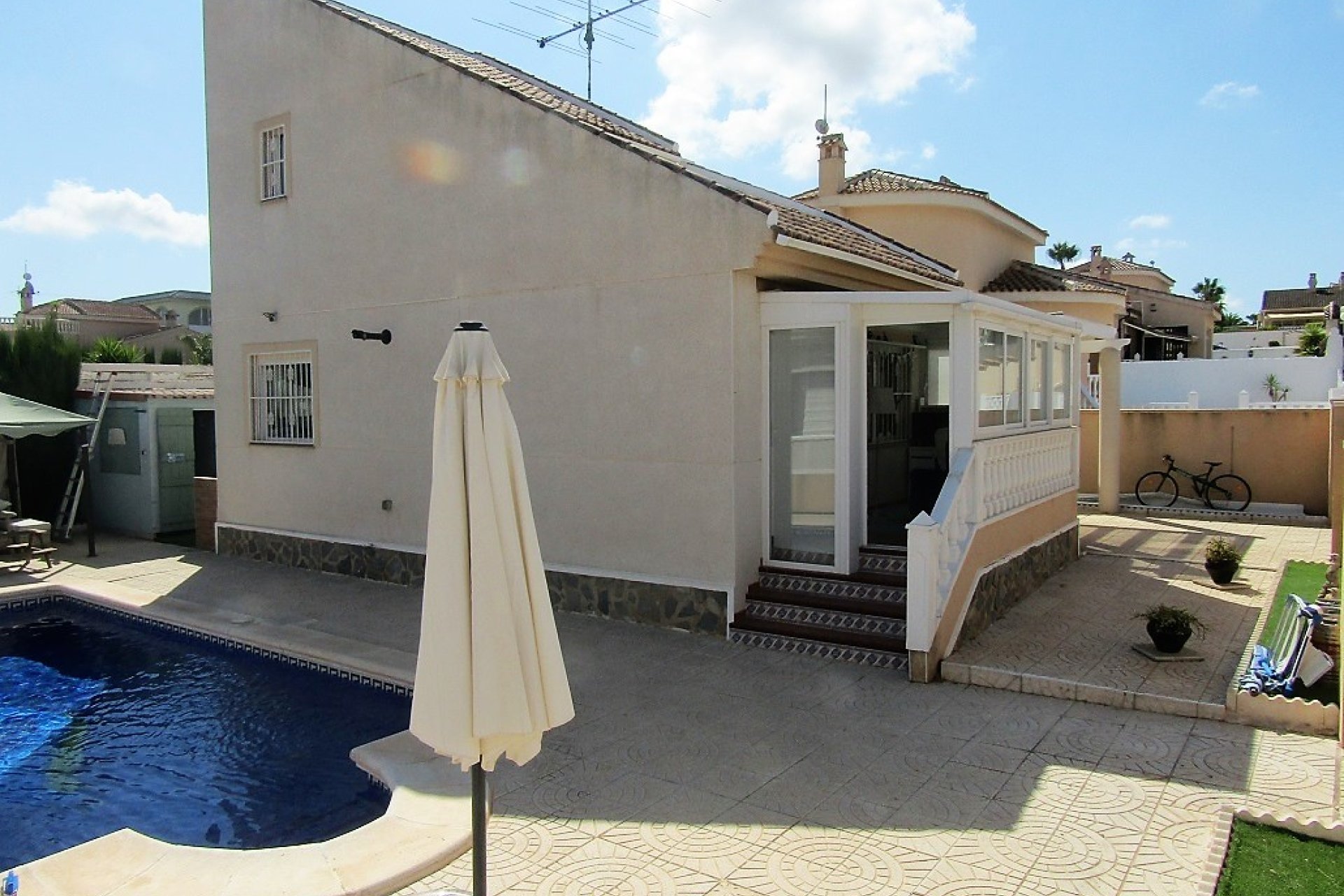 Re-Sale - Detached Villa - Benijofar