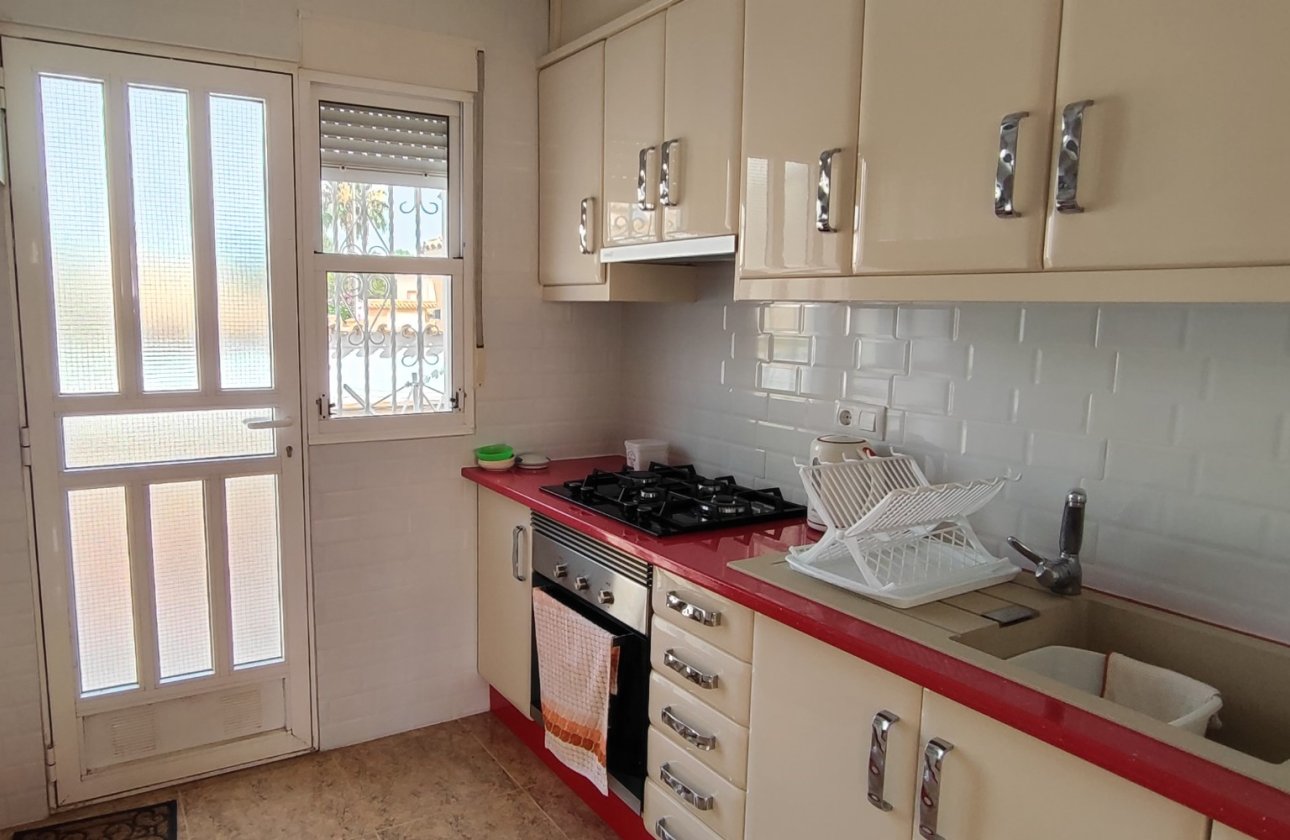 Re-Sale - Detached Villa - Benijofar